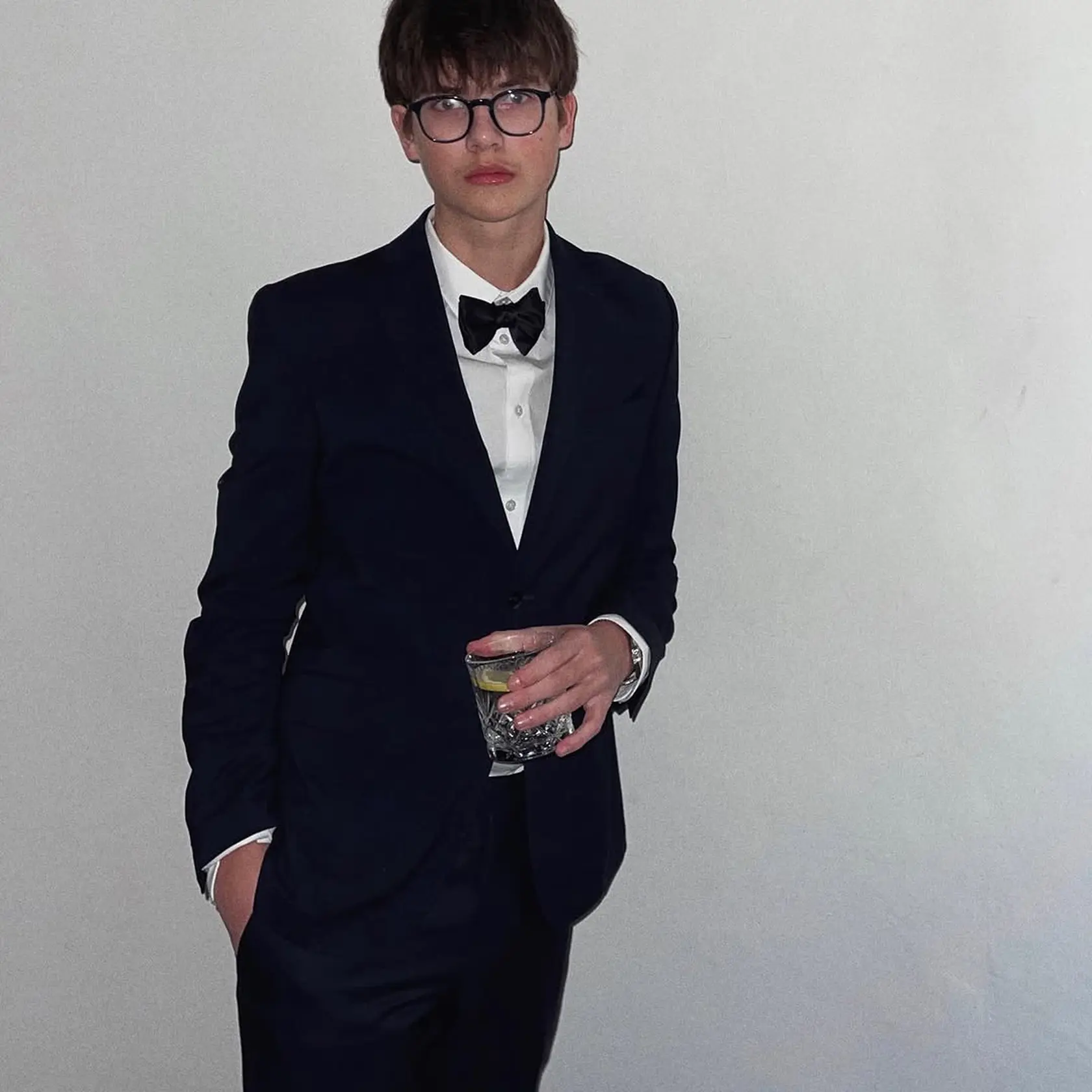 Z najmladšieho dieťaťa Daniely Peštovej a Paľa Haberu je už 16-ročný mladý muž. 