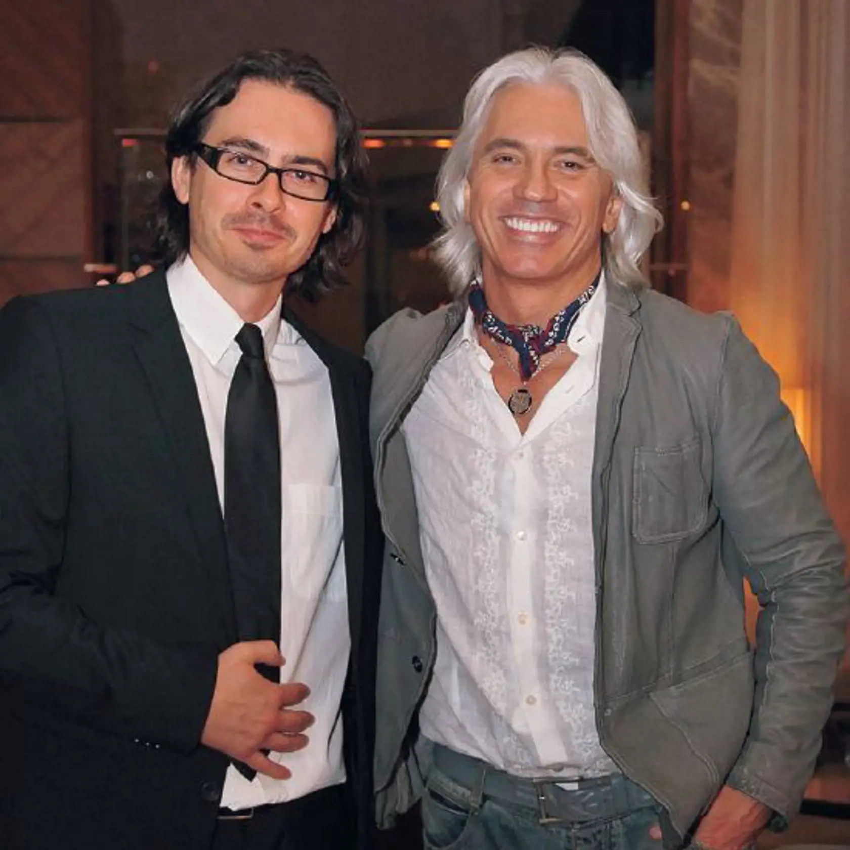 Drličkovým festivalovým hosťom bol aj Dmitri Hvorostovsky.