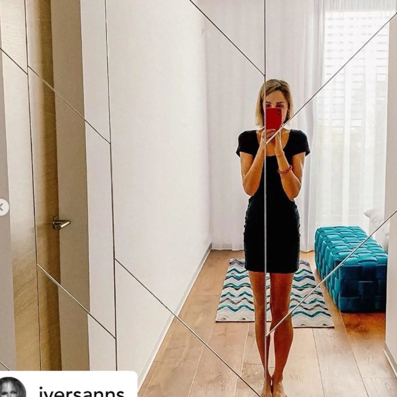 AKO Z KATALÓGU Ivana Gáboríková spálňu nedávno prerobila.