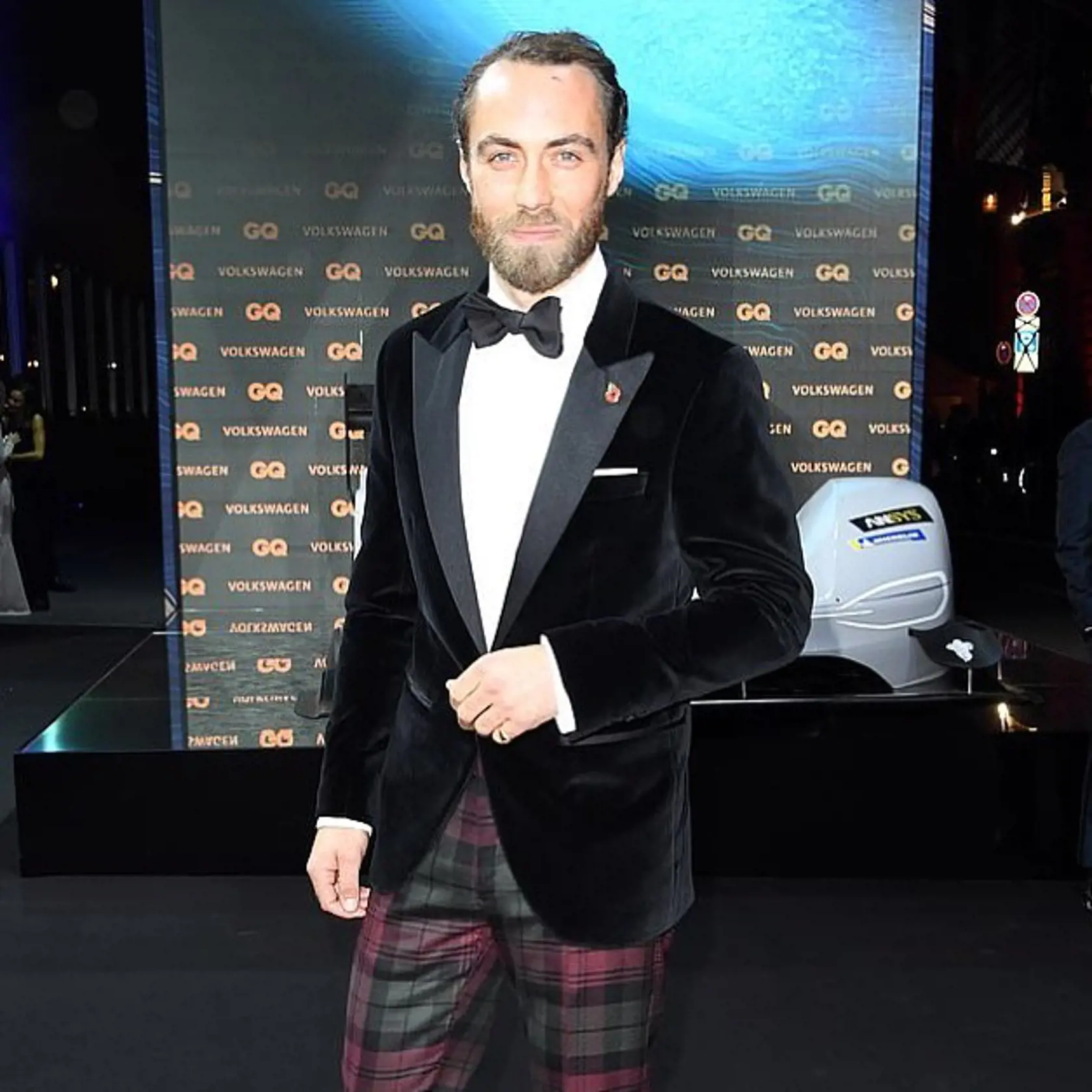 James Middleton