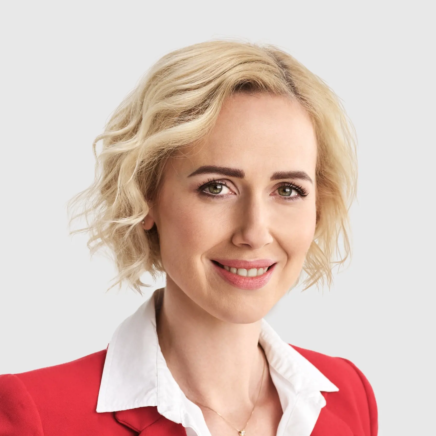 Hovorkyňa nitrianskej nemocnice Tatiana Kubinec