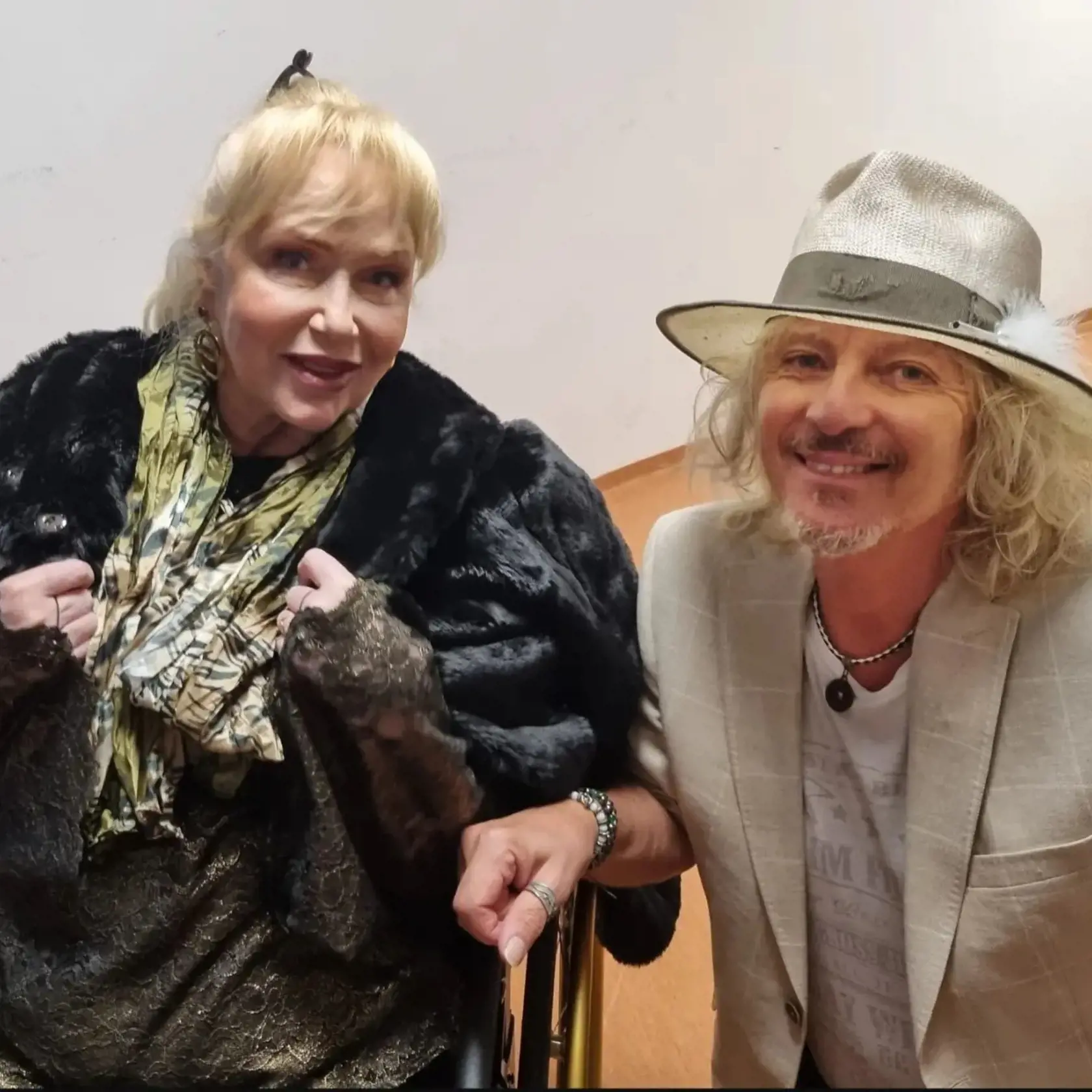 Marika Gombitová a Peter Nagy