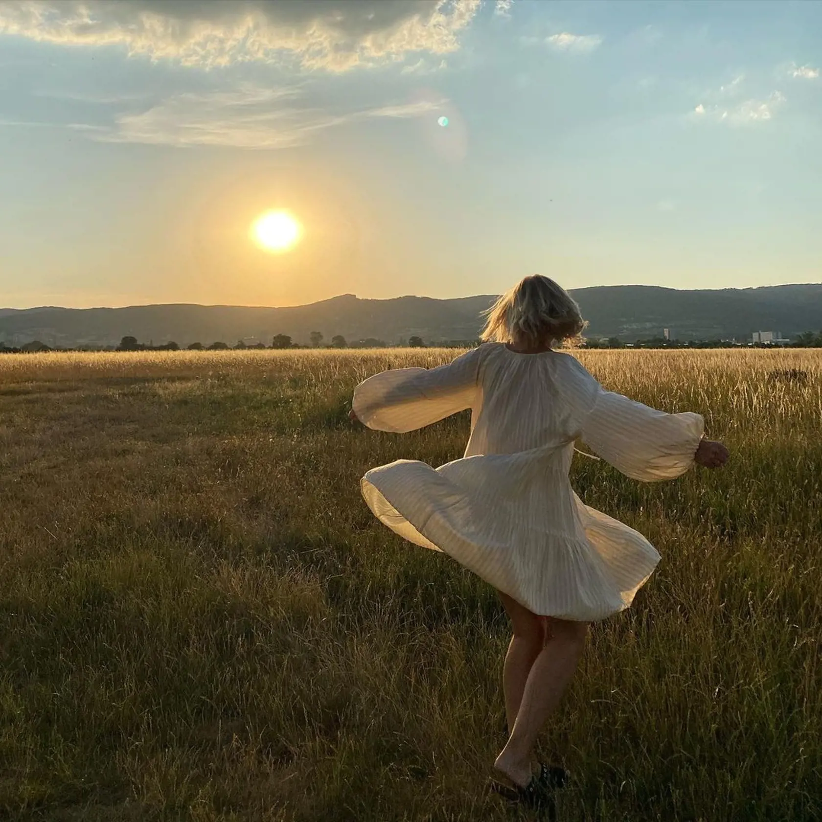 Zuzka Vačková srší pozitívnou energiou