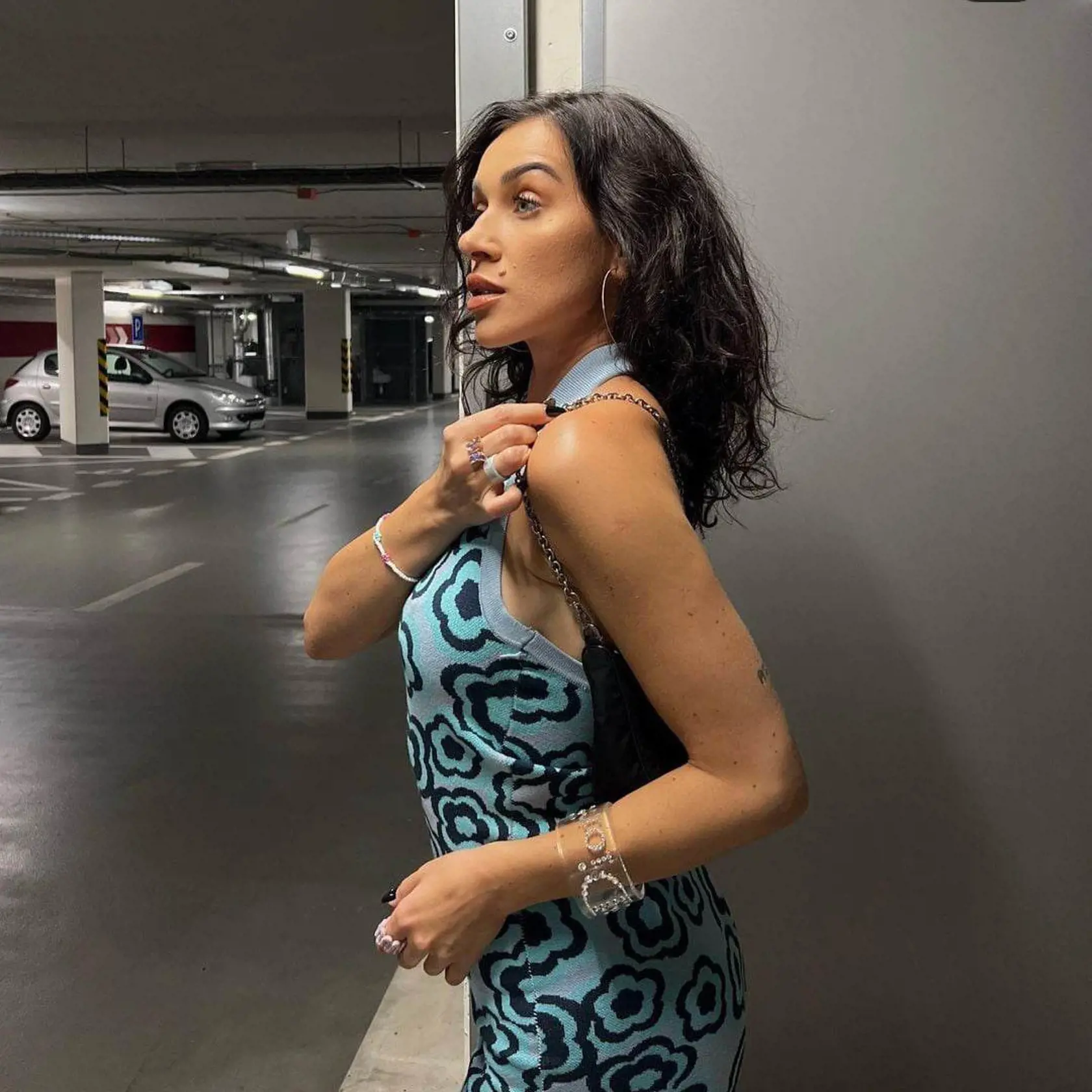 Bianka Rumanová mnohé Slovenky na Instagrame inšpiruje najmä v móde. Známa kráska veľmi pripomína modelku Bellu Hadid.