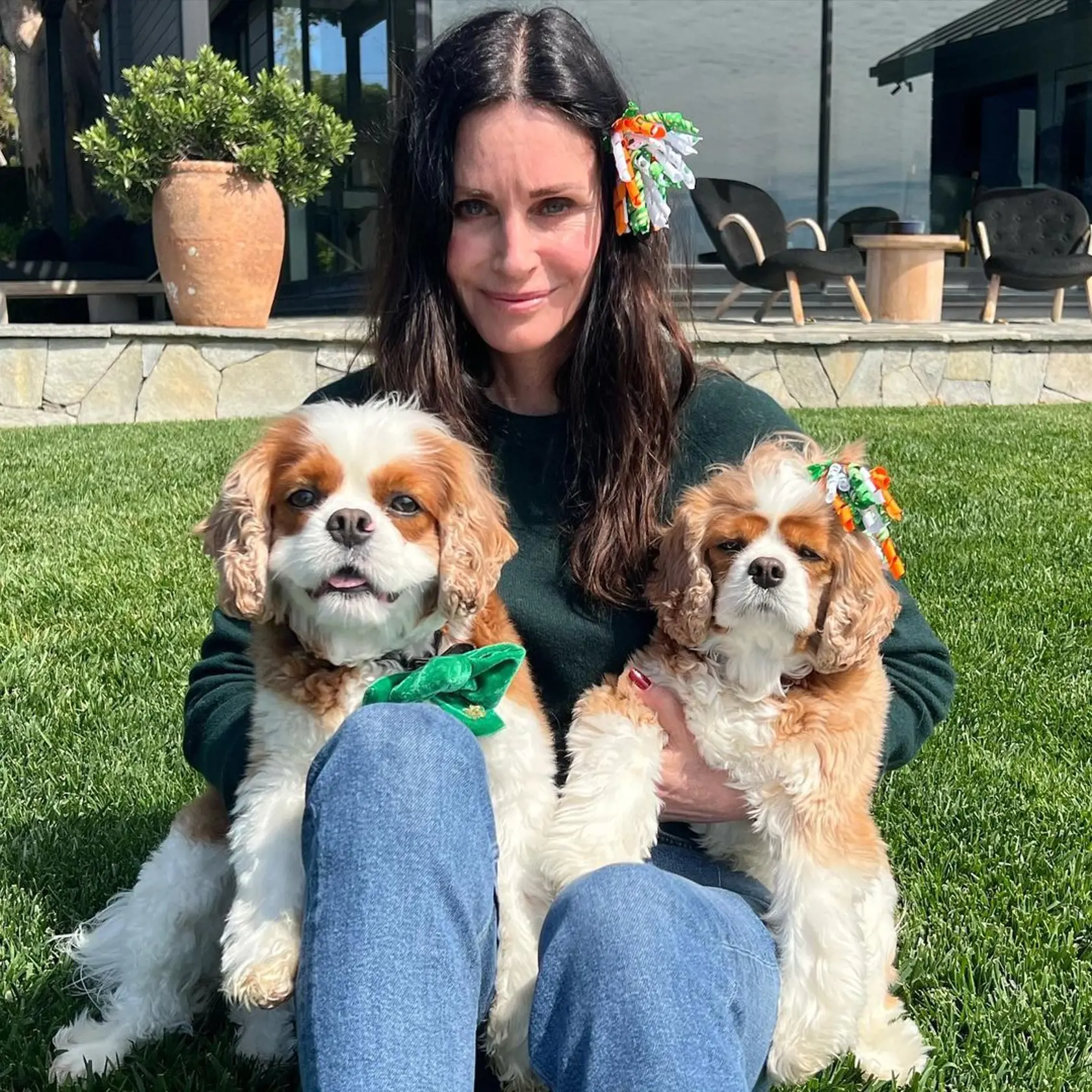 Courteney Cox