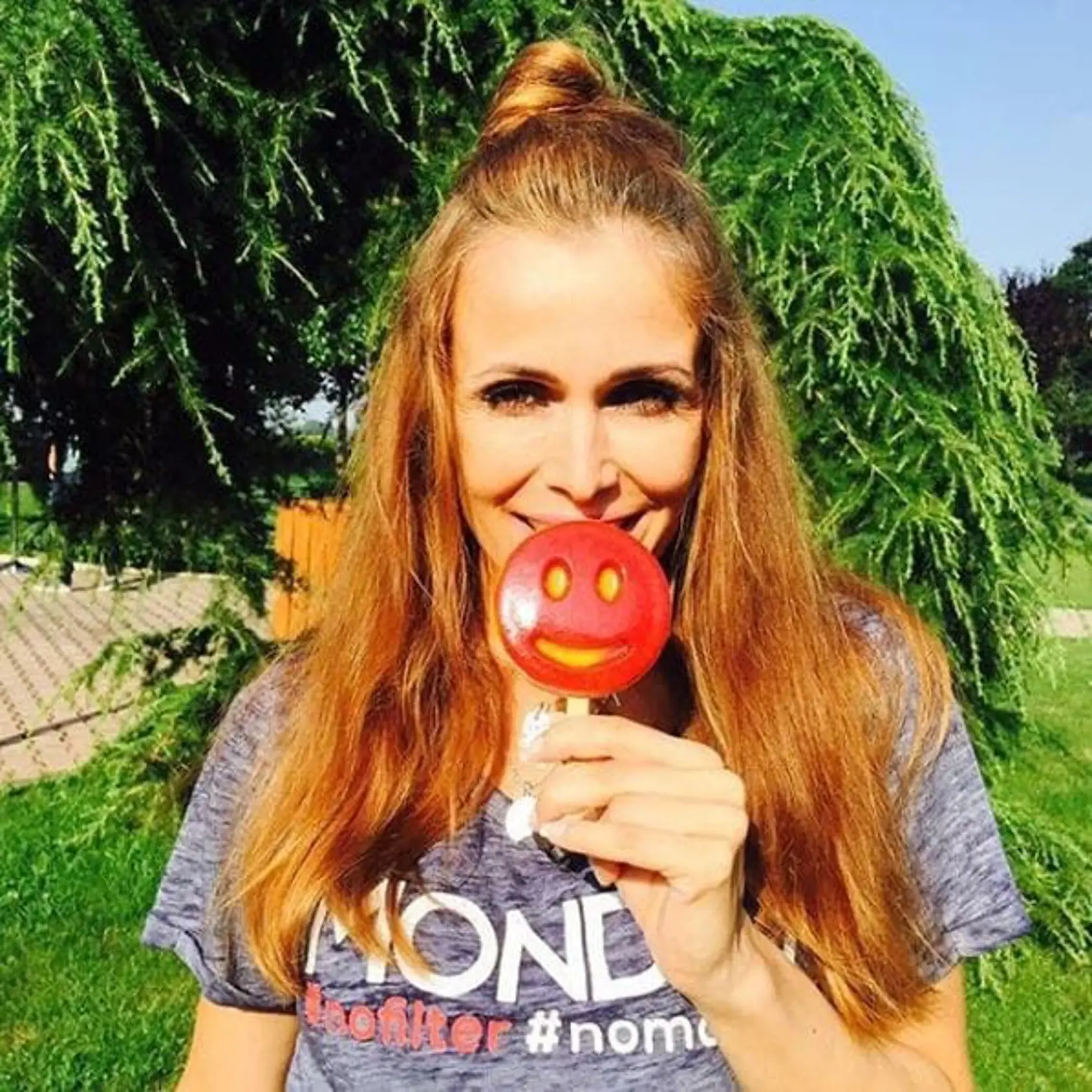 Lenka Šóošová sa rada hrá na lolitku, hoci už má 40-tku na krku.