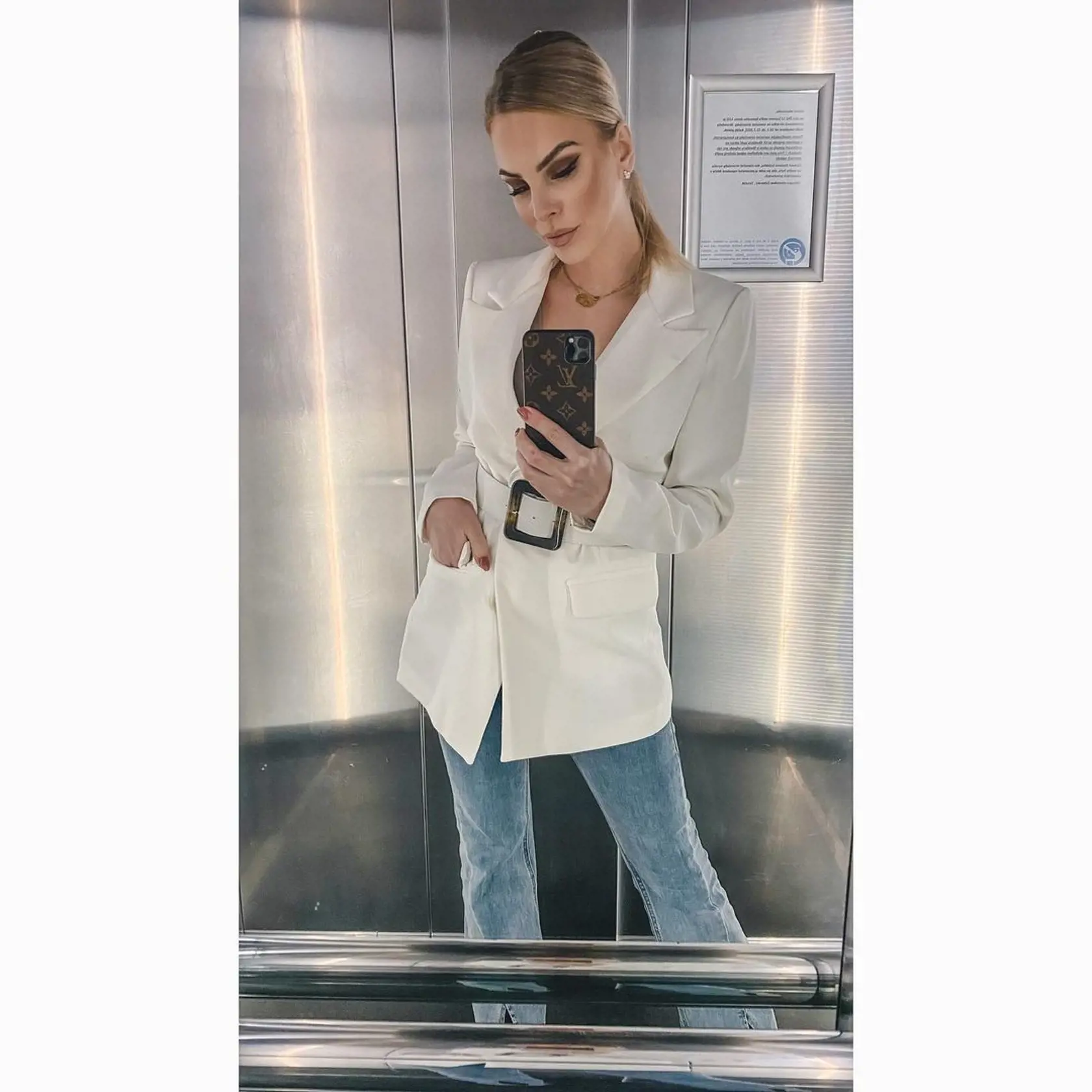 Balúchovej sa podarilo v ostatnej dobe schudnúť.