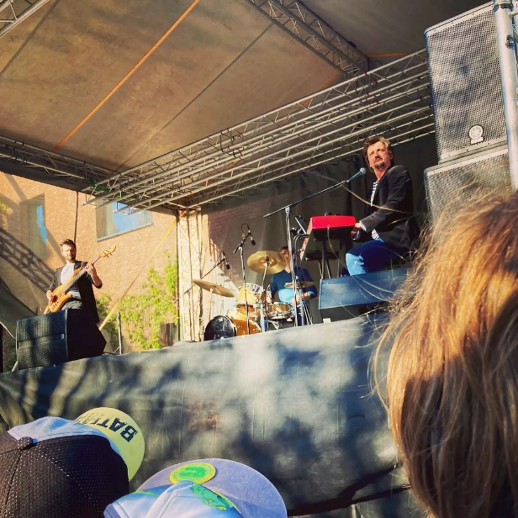 30. apríla mal ešte Dano Heriban koncert.
