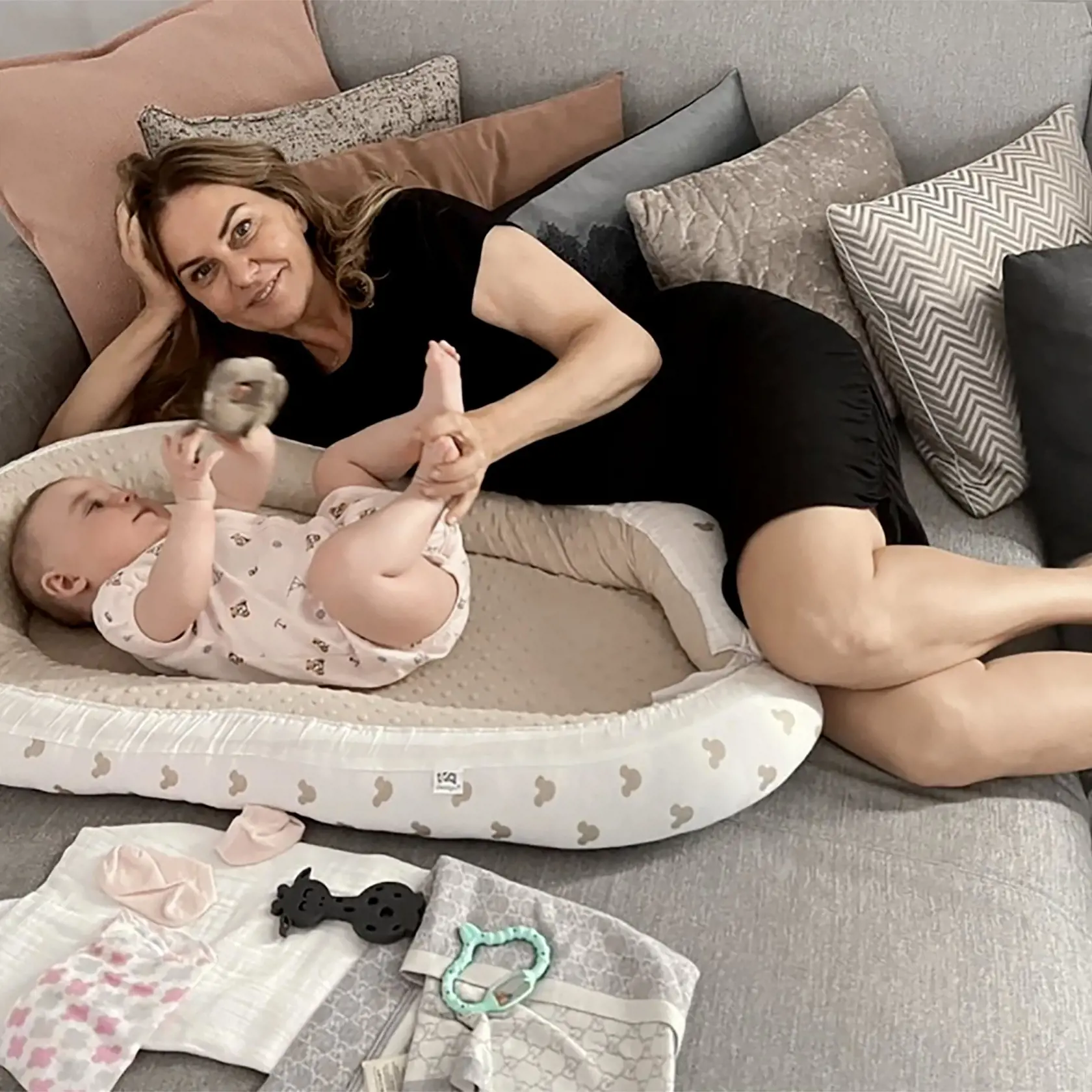 Monika Beňová - poslankyňa Európskeho parlamentu (Smer-SD)