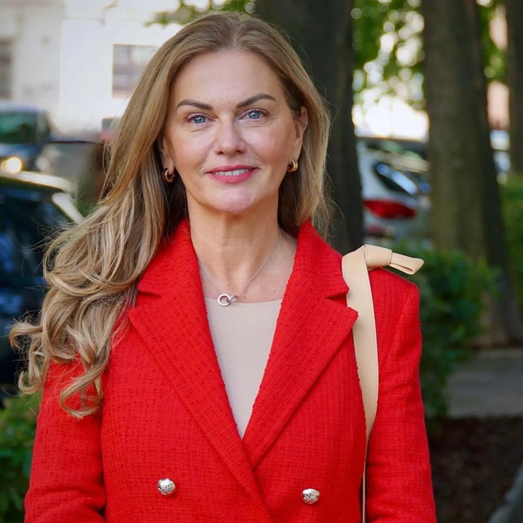 Monika Beňová - poslankyňa Európskeho parlamentu (Smer-SD)