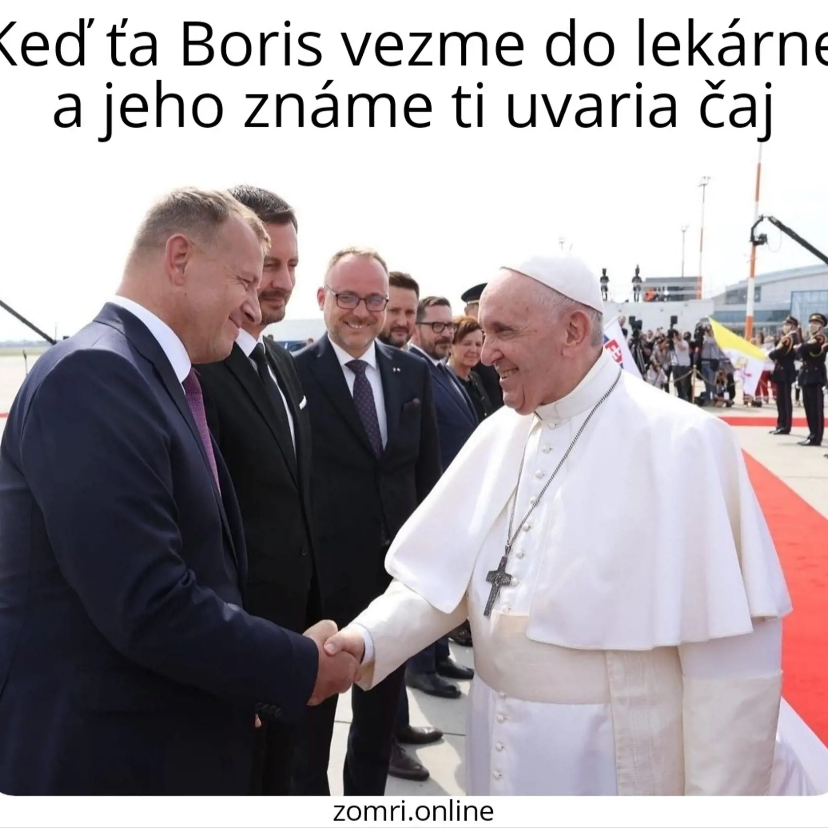 Bez komentára...