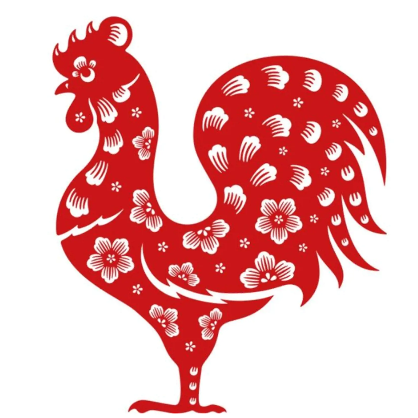 Kohút: 1945, 1957, 1969, 1981, 1993, 2005, 2017