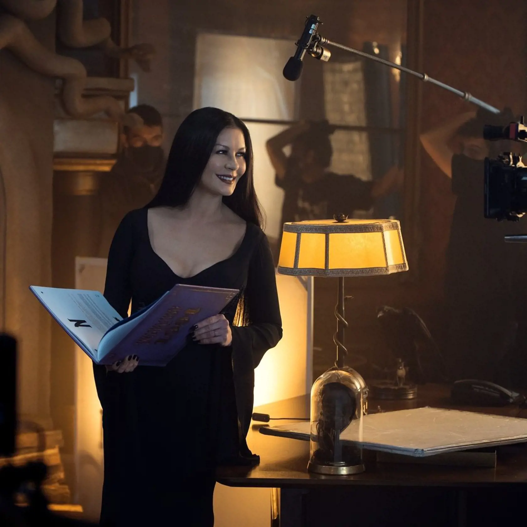 Catherine Zeta-Jones vyzerá aj po 50-ke famózne.