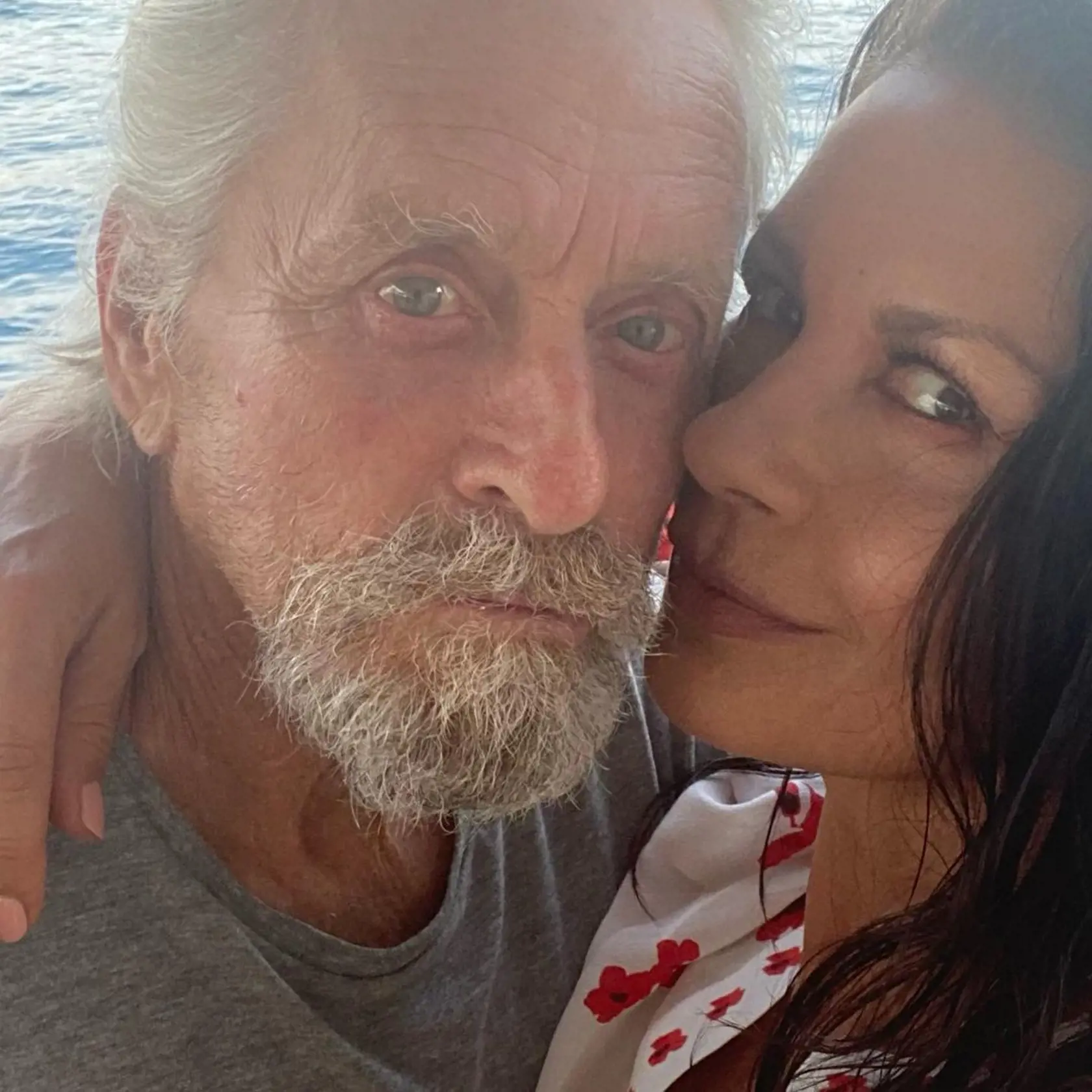 Catherine Zeta-Jones je už takmer 23 rokov šťastne vydatá za hereca Michaela Douglasa.