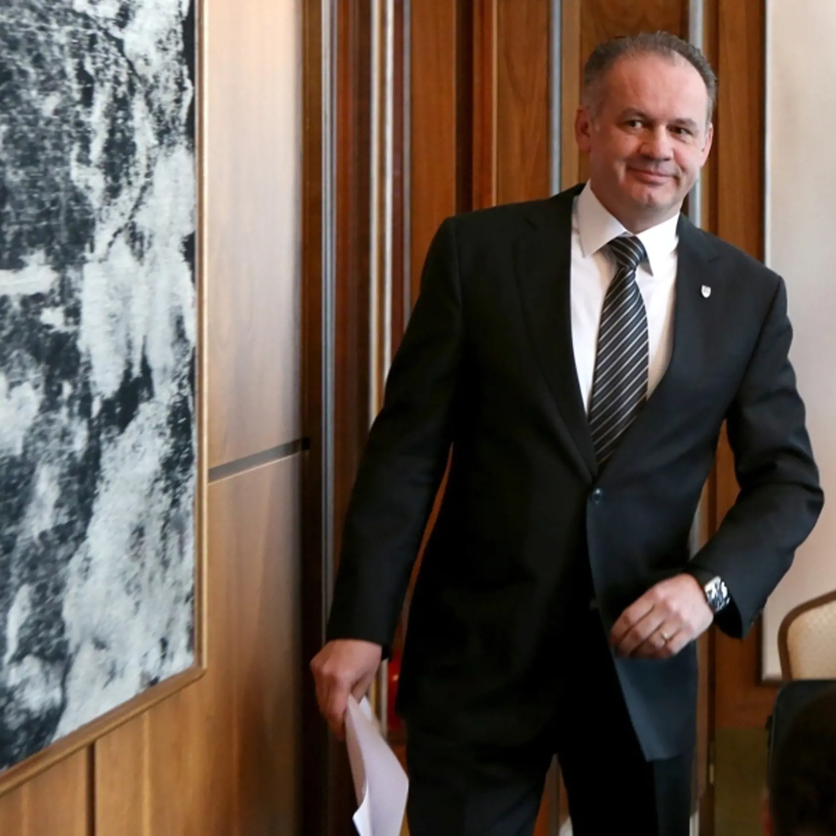 ANDREJ KISKA: Má v štátnych symboloch jasno?