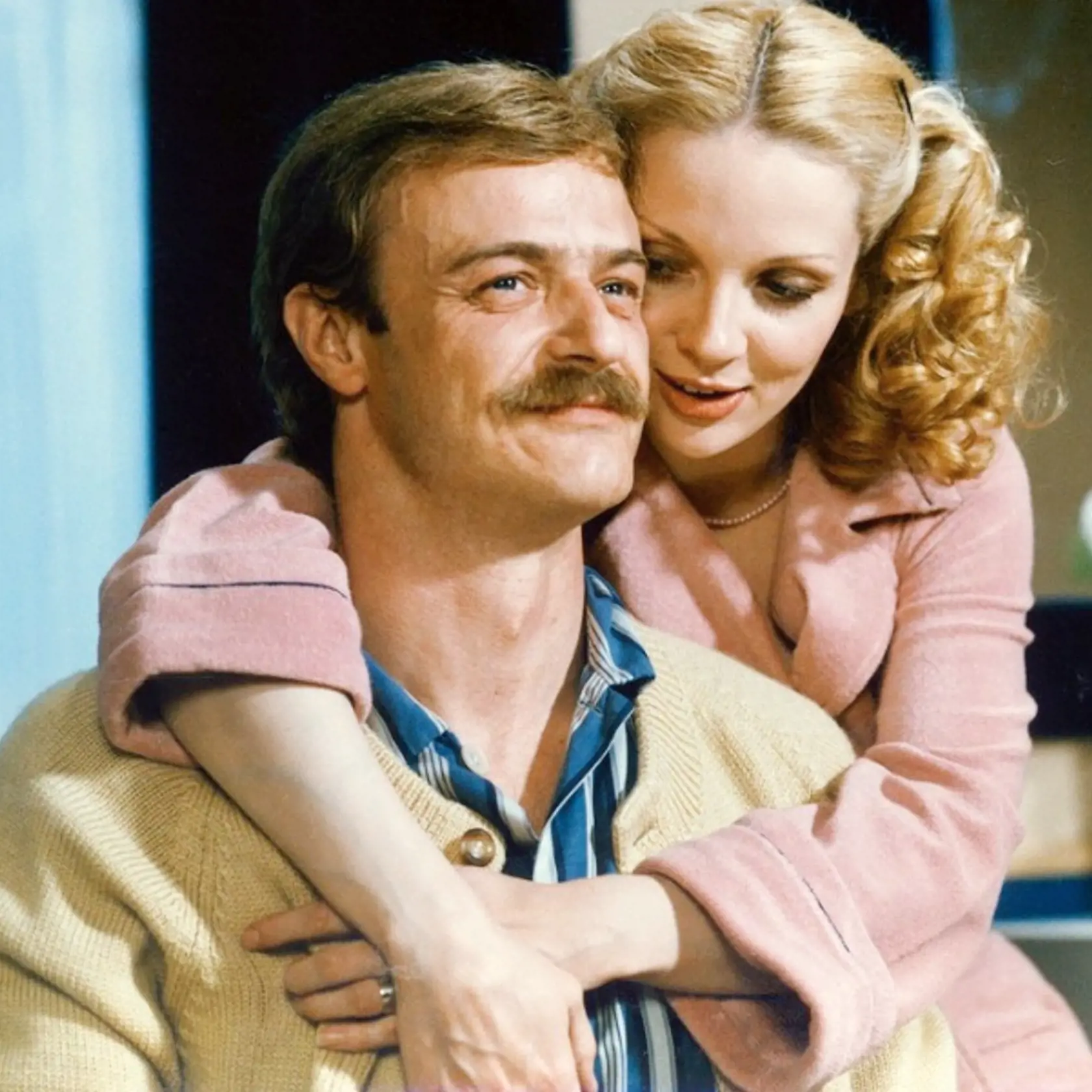 Takto vyzerala Zdena v roku 1982, keď sa nakrúcala komédia S tebou mně baví svět. Mala vtedy 28 rokov.