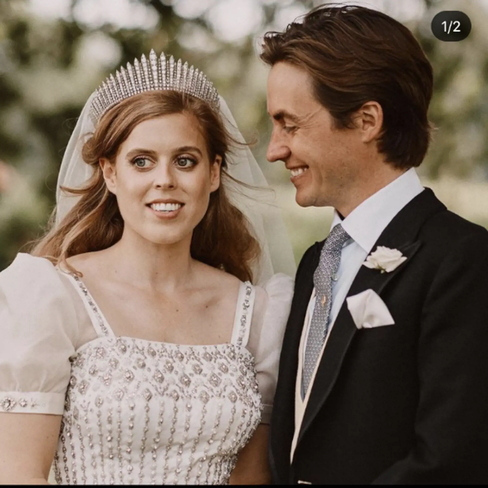 Princezná Beatrice