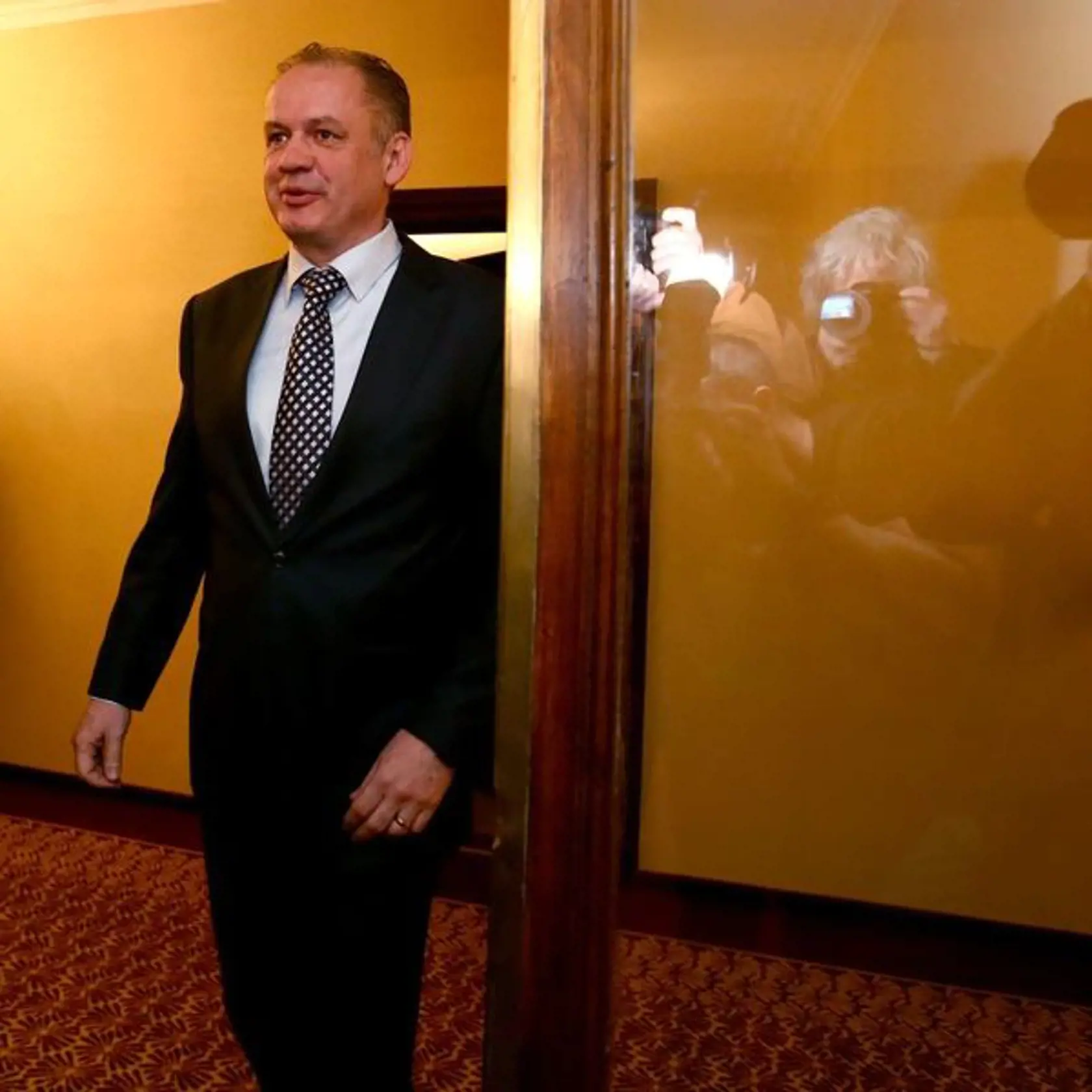Druhé kolo prezidentských volieb 2014: Andrej Kiska je novým slovenským prezidentom.