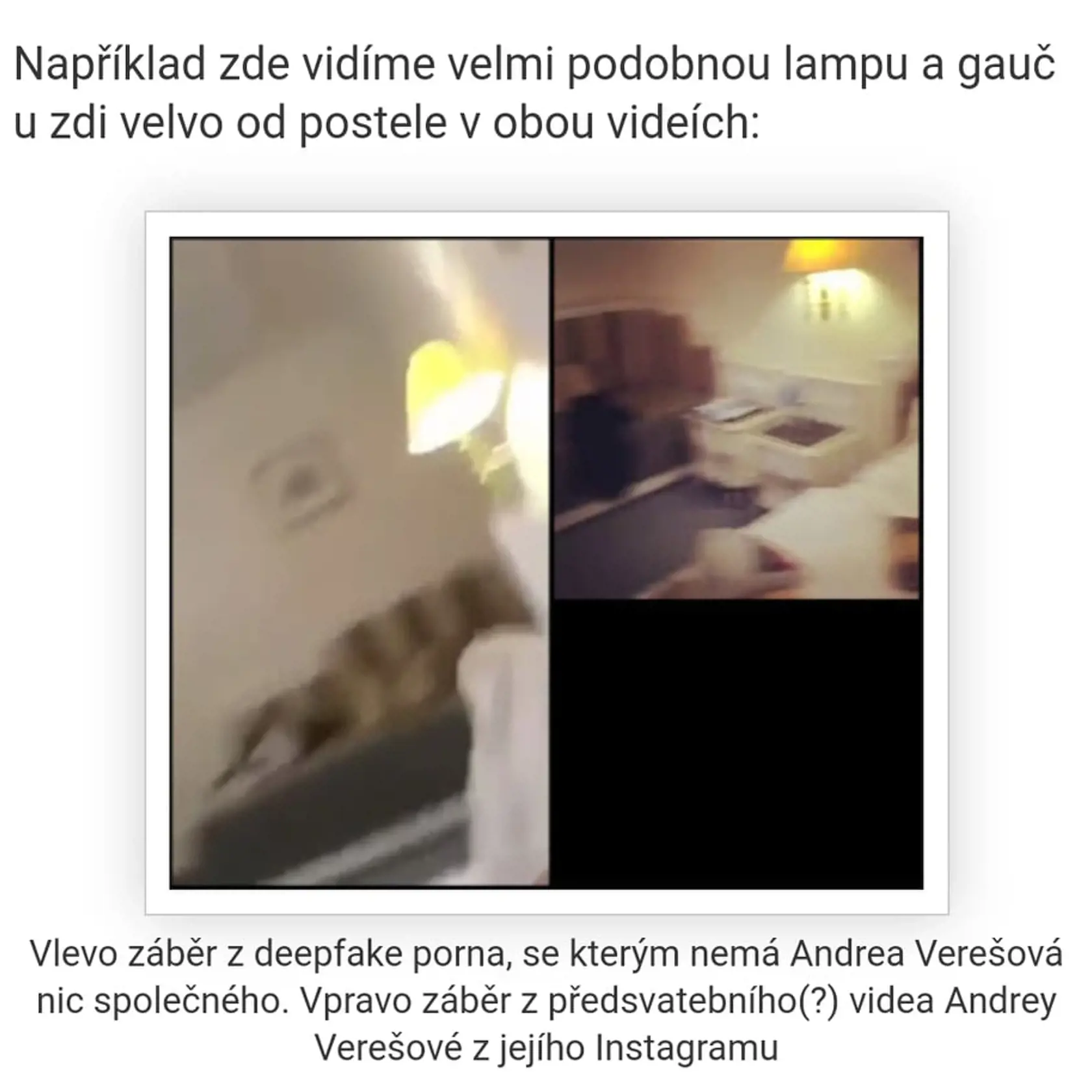 Fuka sa pokúsil o objasnenie, či ide o fake video alebo o skutočnosť.
