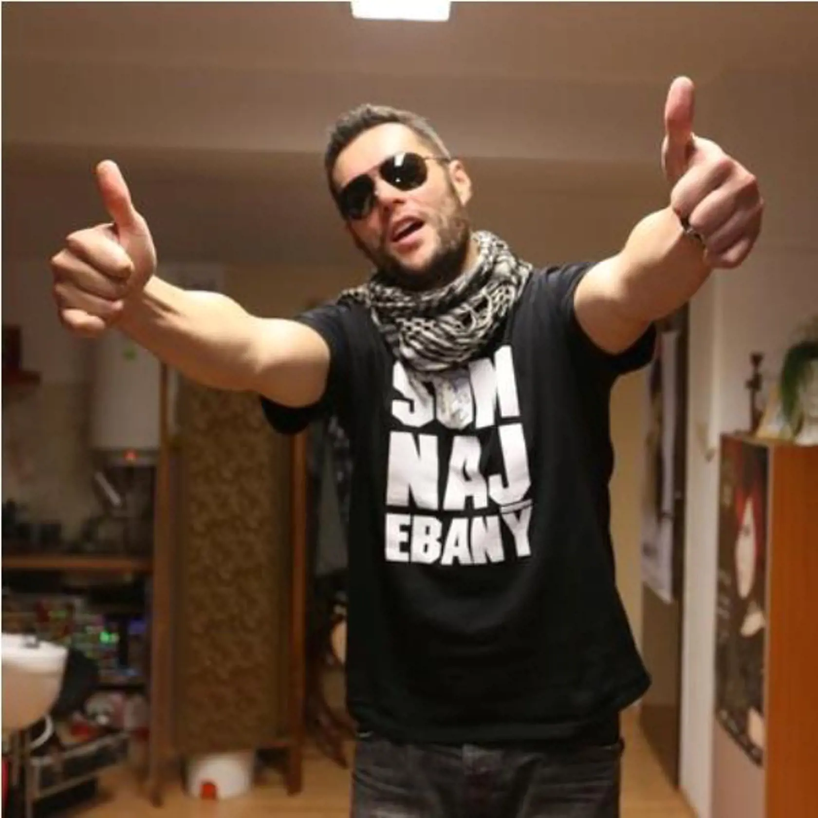Spoko z kapely Smola a hrušky