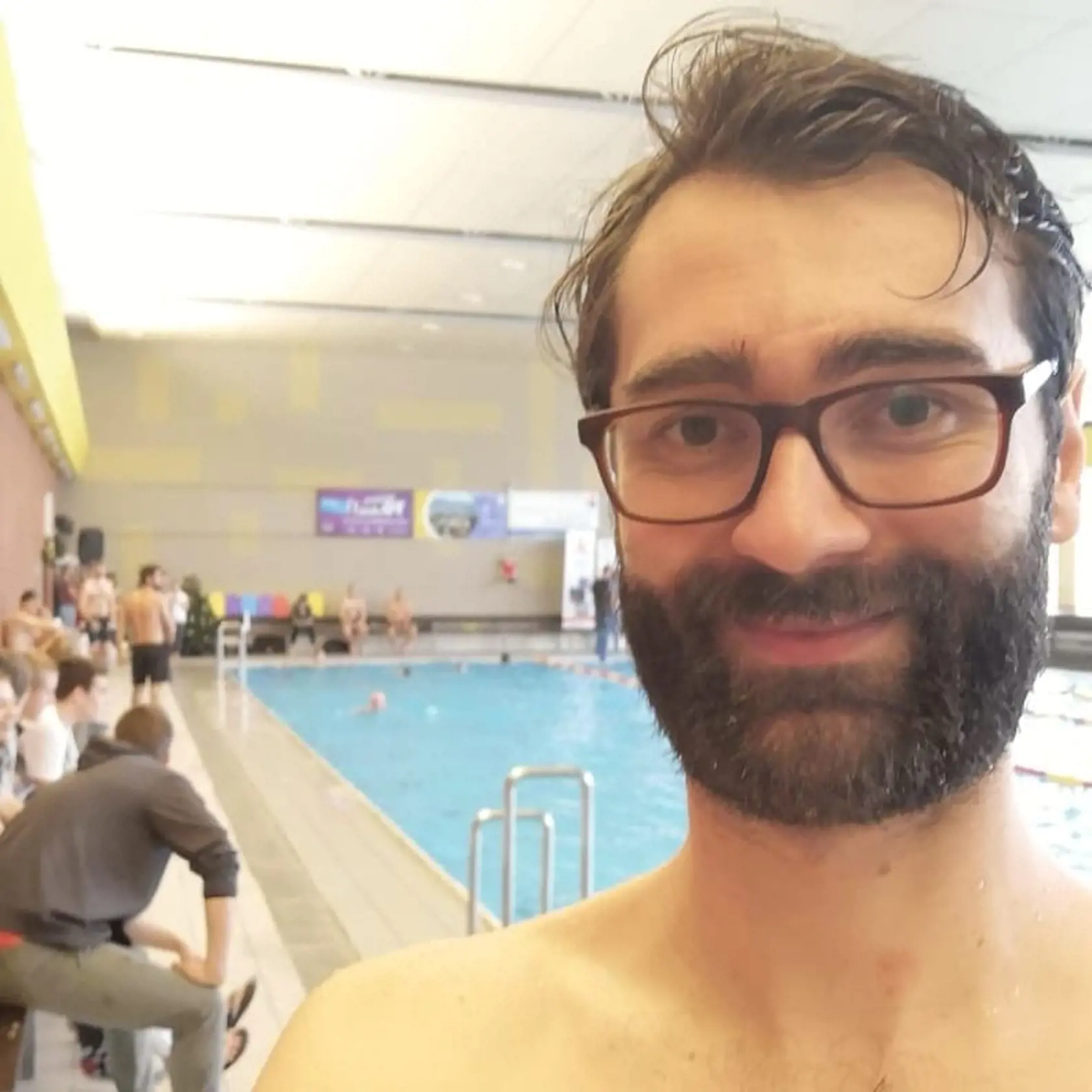 Marek Hattas primátor Nitry a poslanec NR SR za Za ľudí.