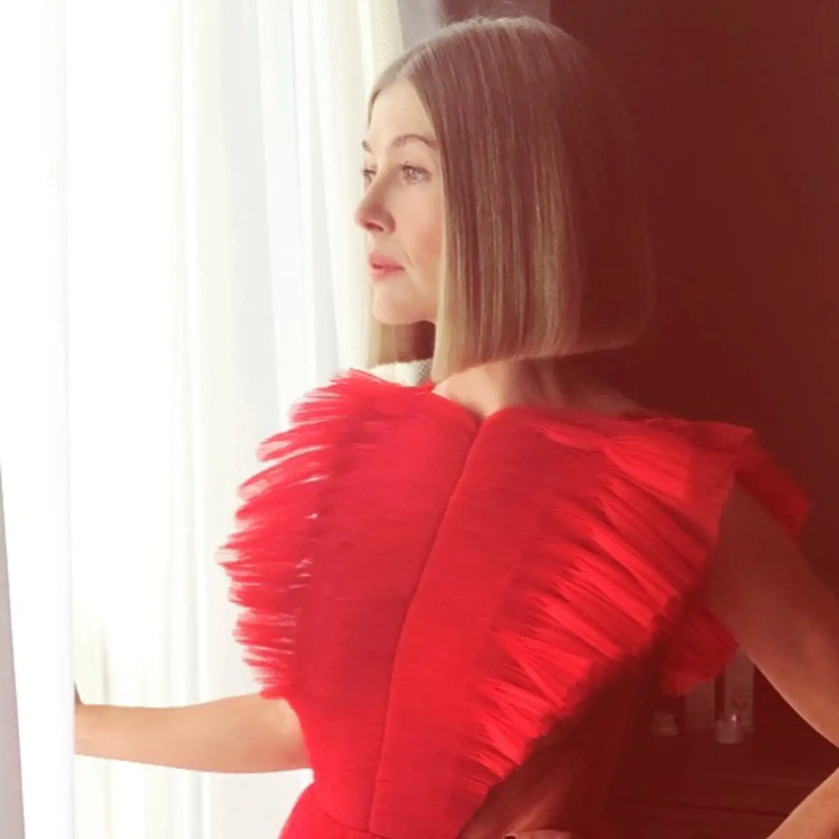 Rosamund Pike