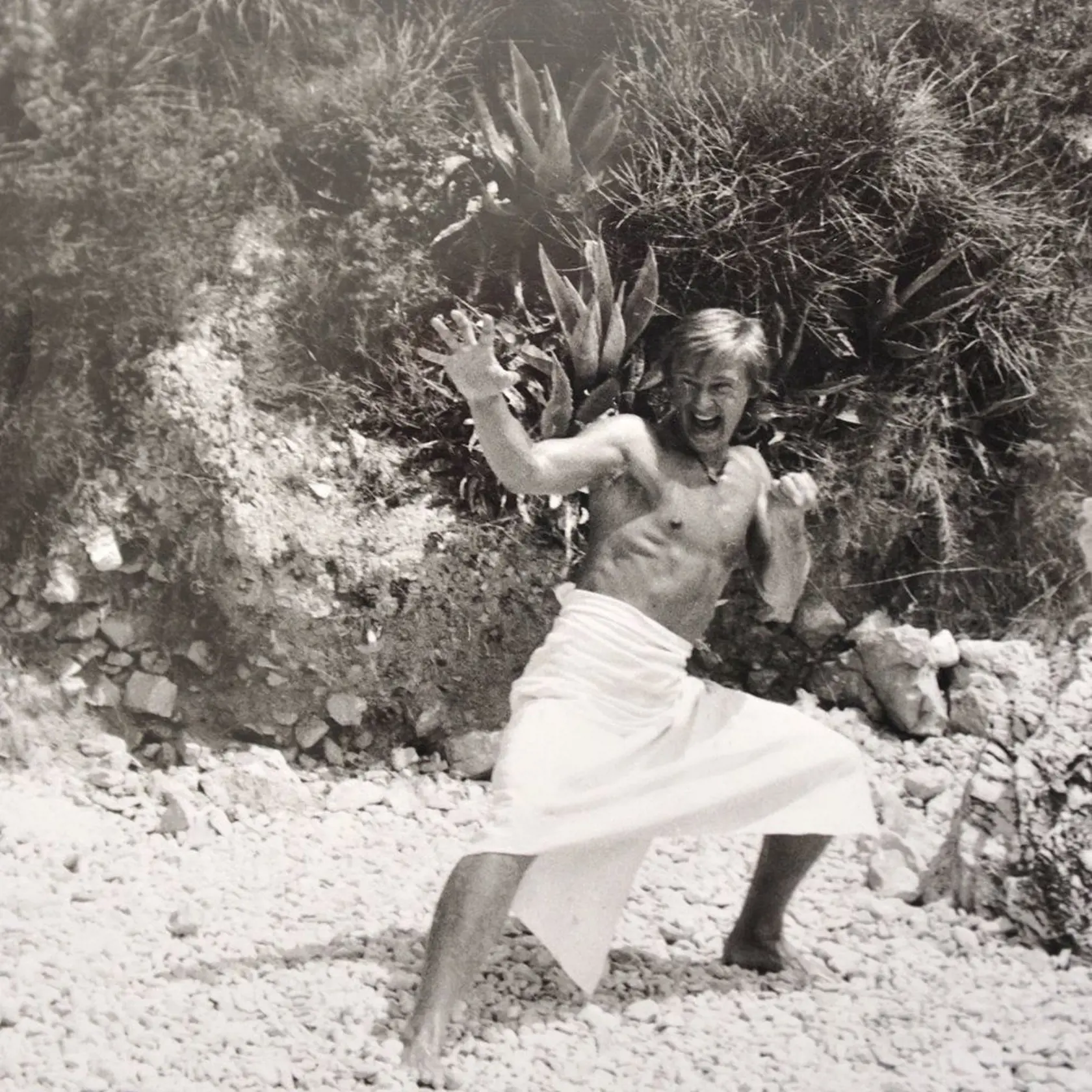 Herec Ivan Luťanský ovládal karate. Zrejme sa mu to stalo osudným.