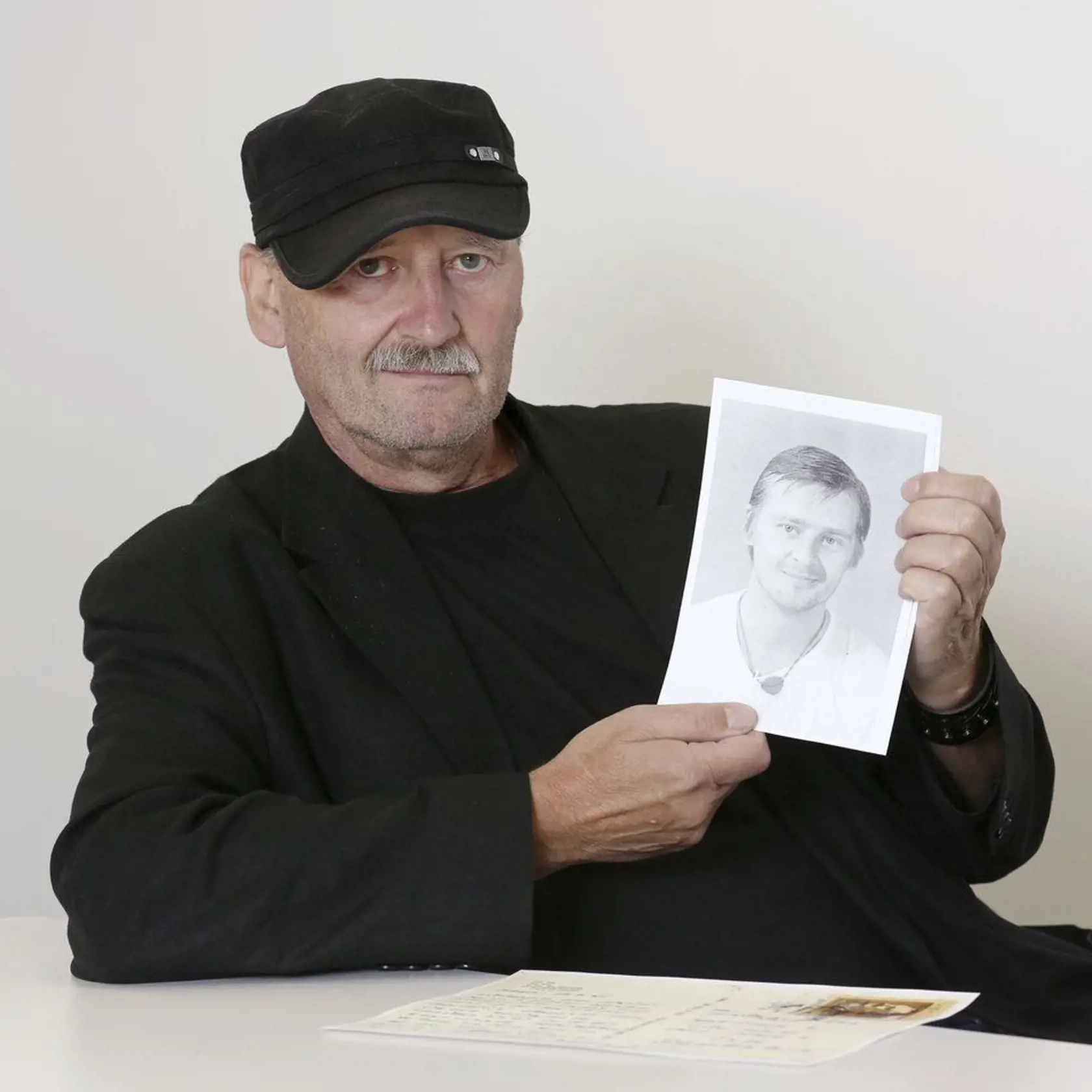 Brat herca Ivana Luťanského Štěpán pátral po tom, čo sa bratovi stalo. Dozvedel sa šokujúce veci.