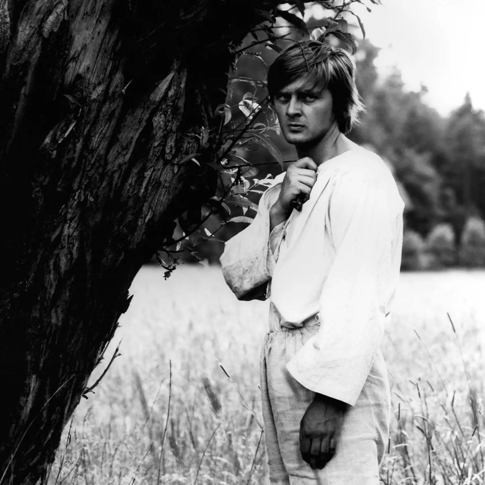 Ivan Luťanský v televíznom filme Zápisník zmizelého (1979).