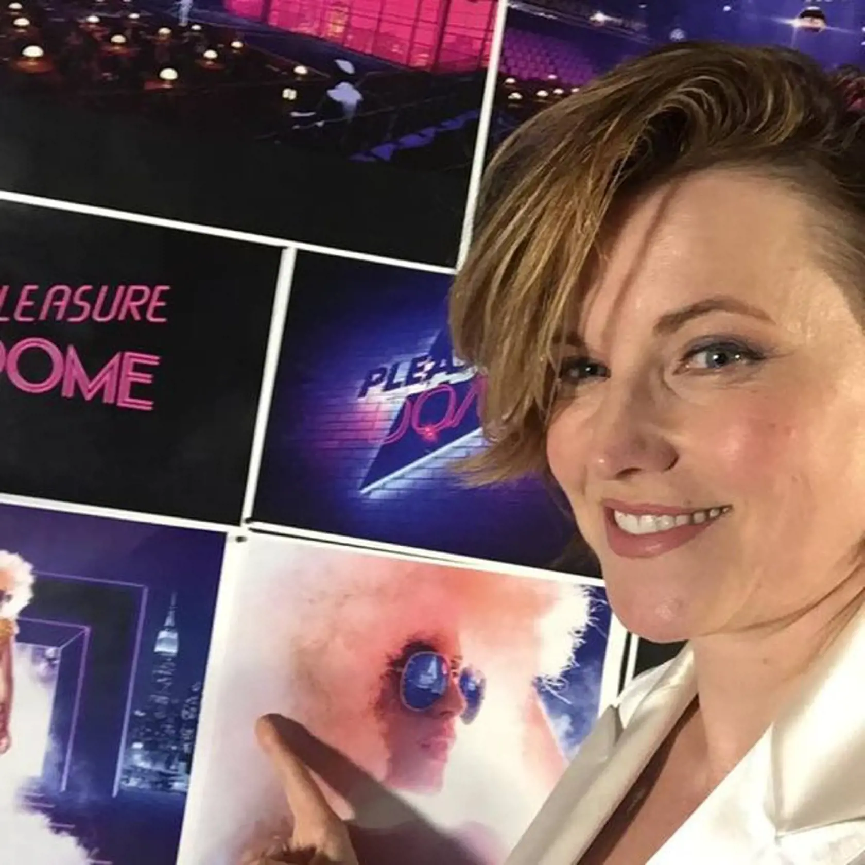 Novozélandská herečka a speváčka Lucy Lawless: Spoznali by ste, že ide o Xenu?