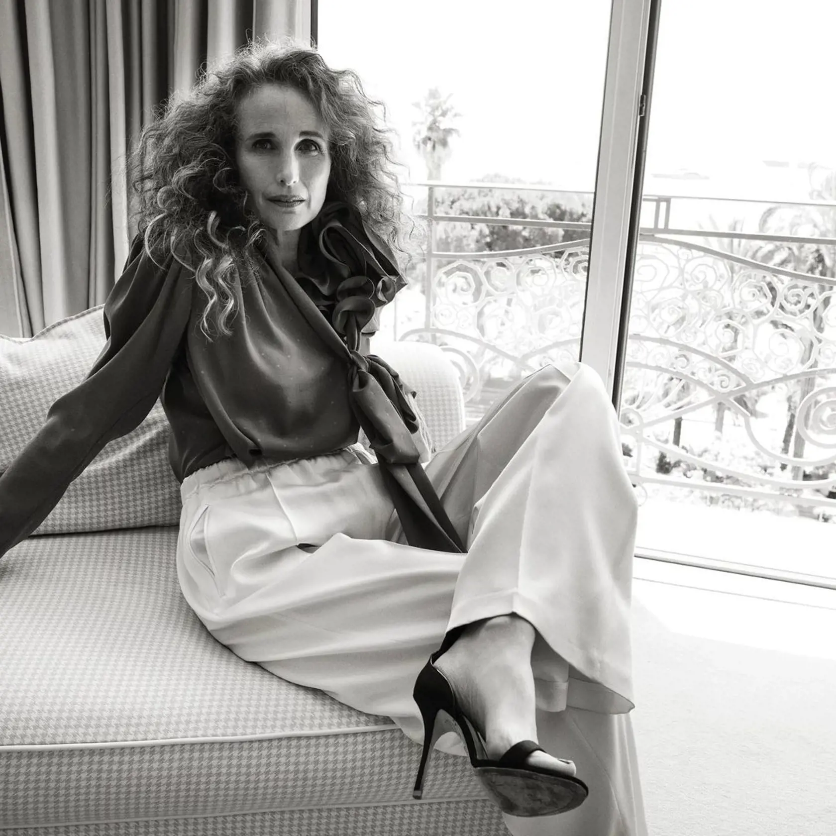 Andie starne s noblesou.