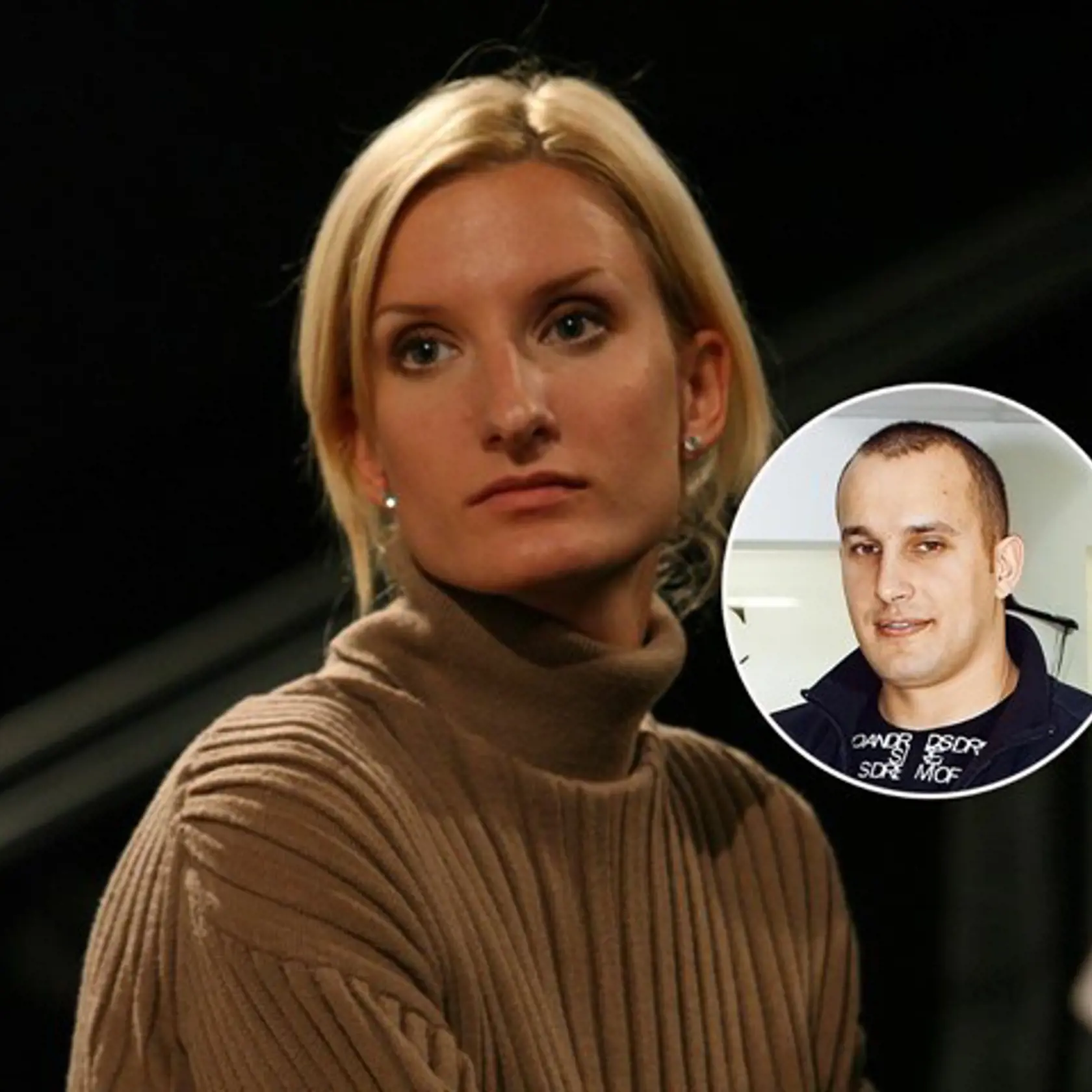 Adela v roku 2008 tvorila pár s Rasťom Brezovským.