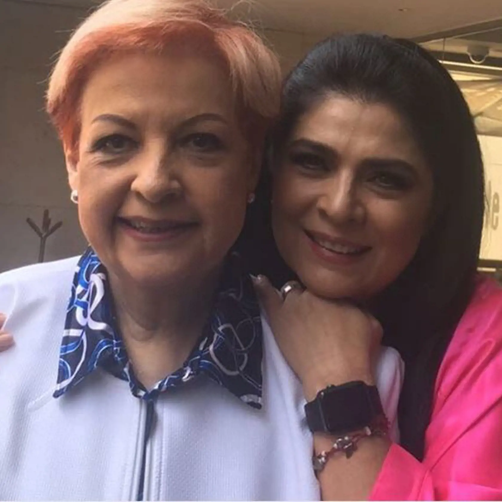 Herečka Victoria Ruffo nakrútila okrem Márie množstvo iných seriálov.