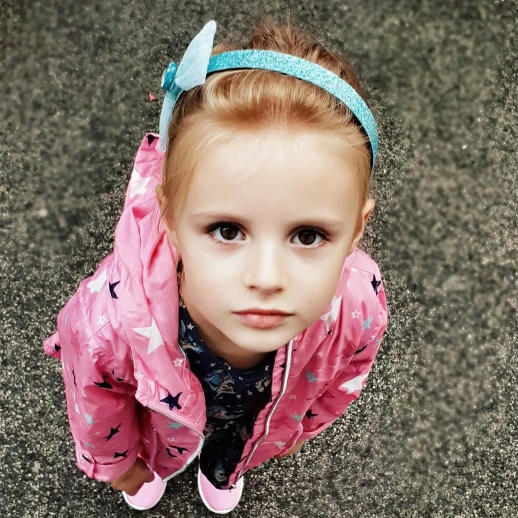 dcérka Mia