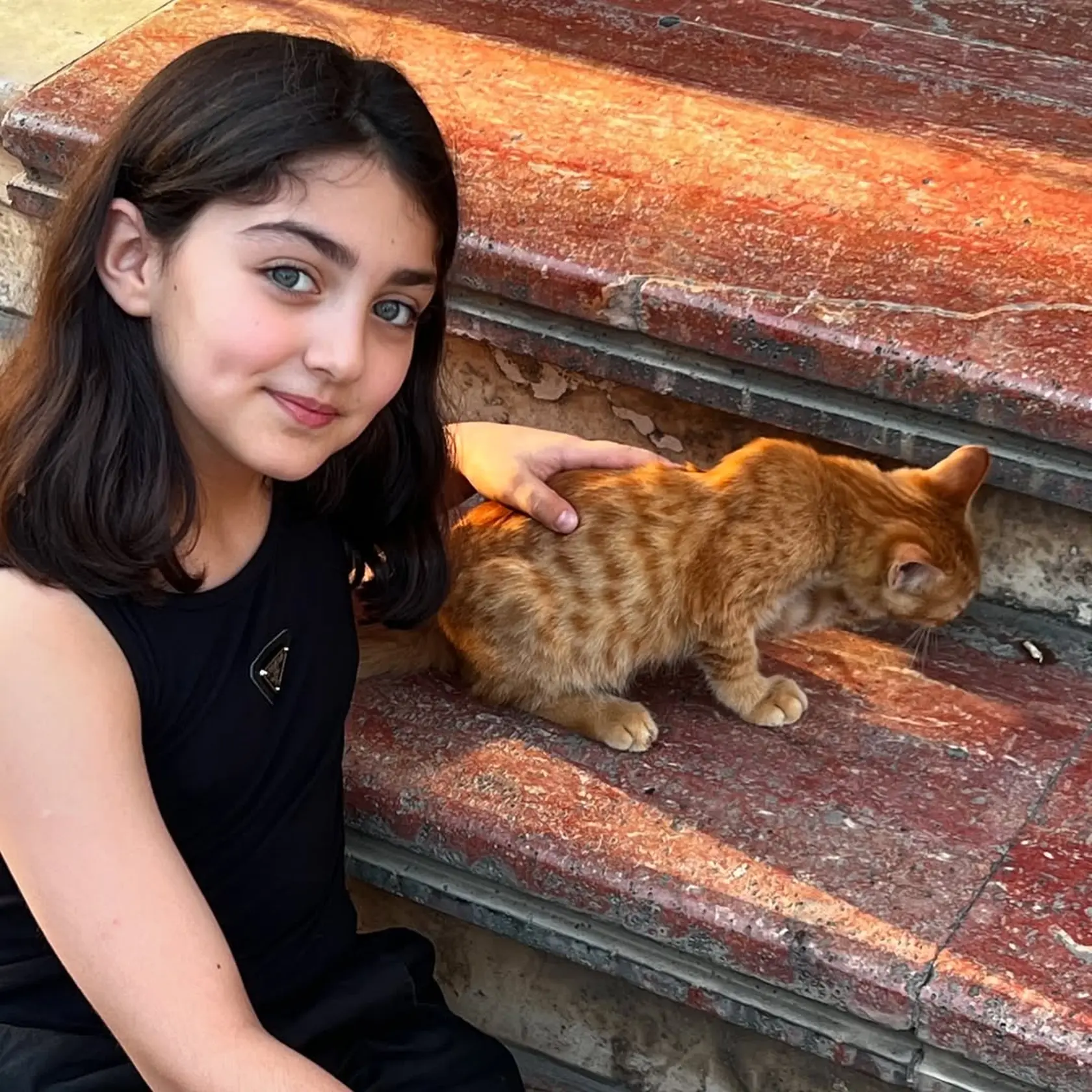 Iránčanka Anahita Hashemzadeh