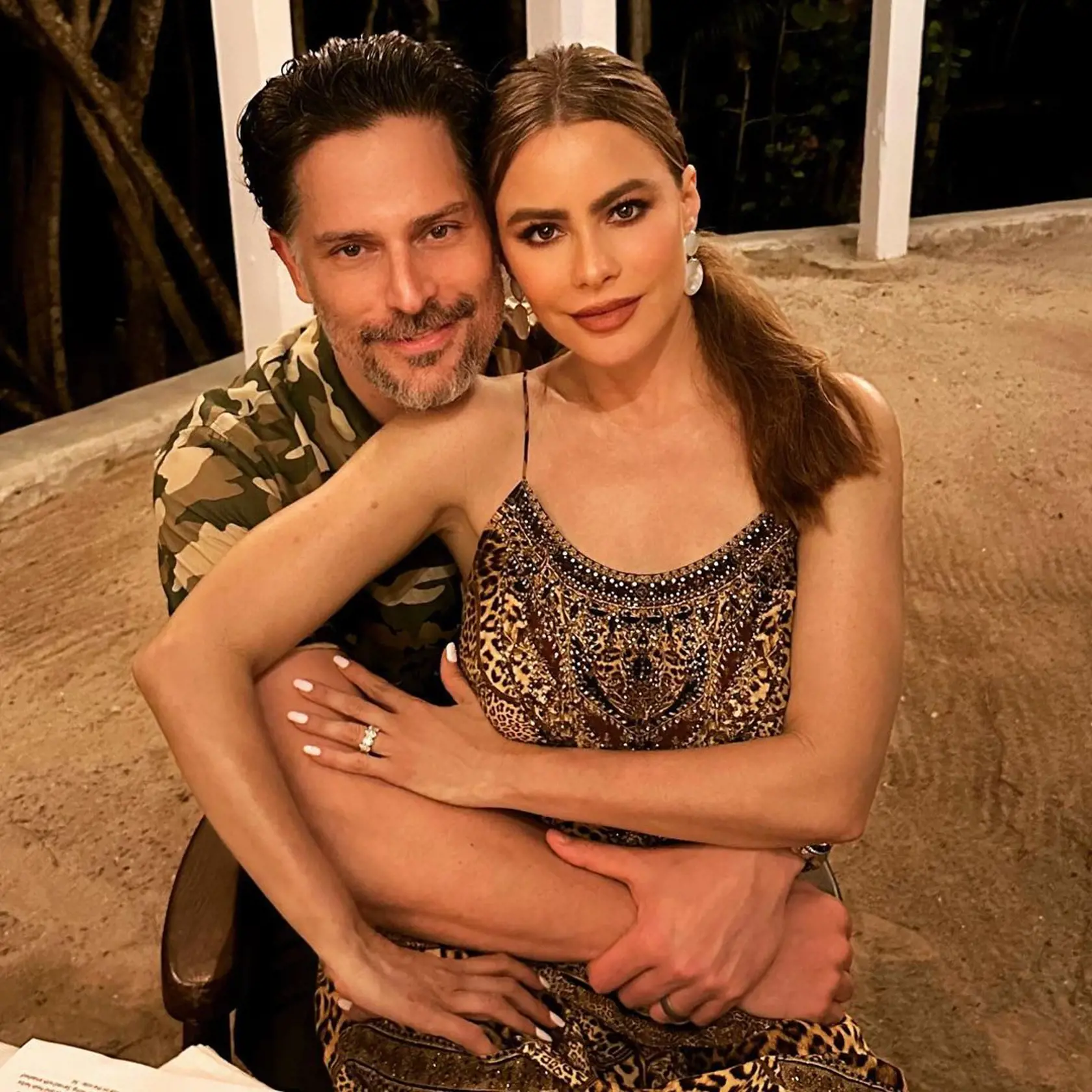 Sofia a Joe