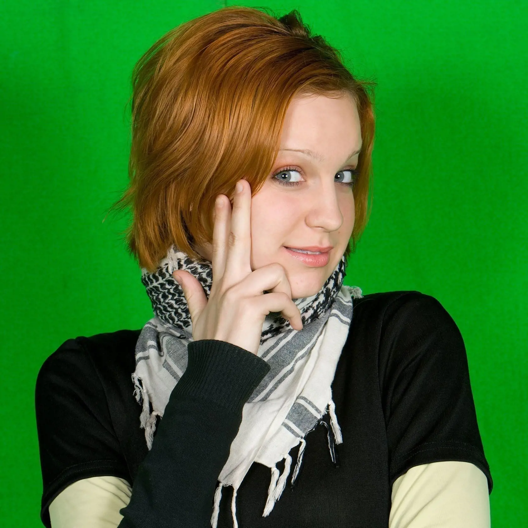 Viki Matušovová.