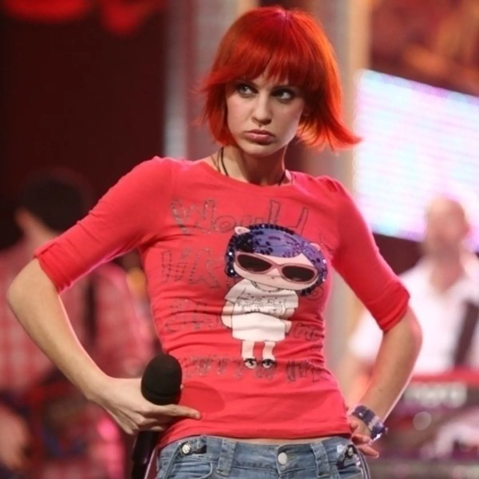 Viki Matušovová.