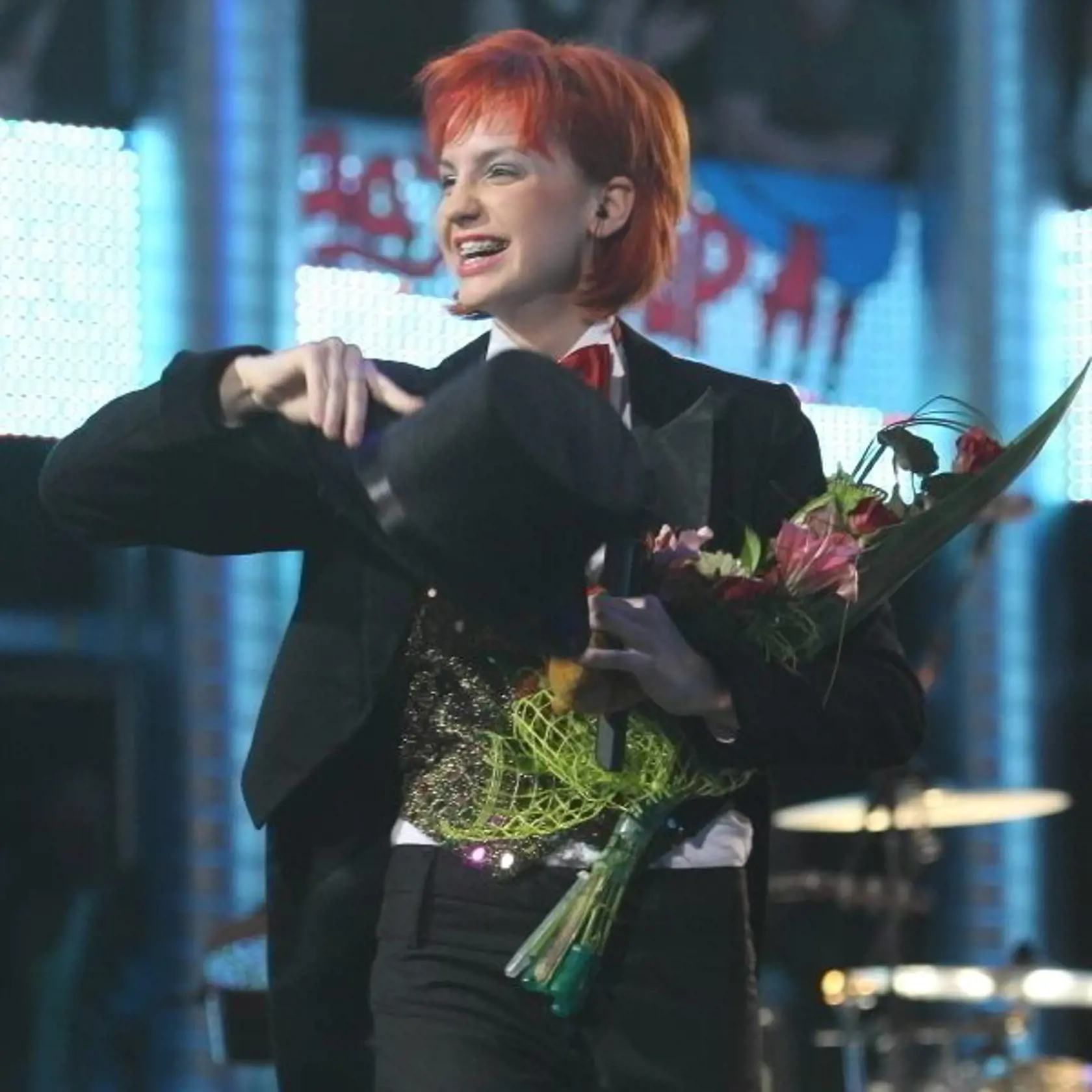 Viki Matušovová.