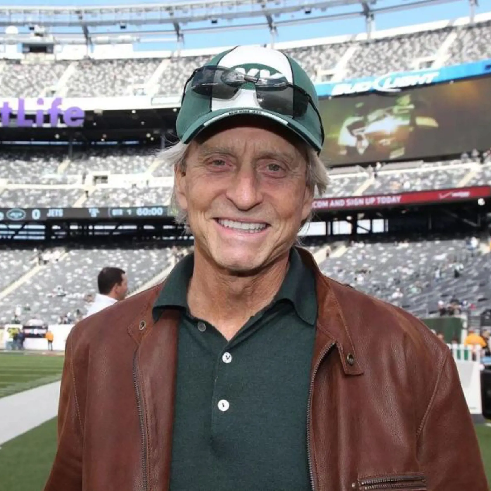 Michael Douglas - kedysi vraj randil s Ivanou...
