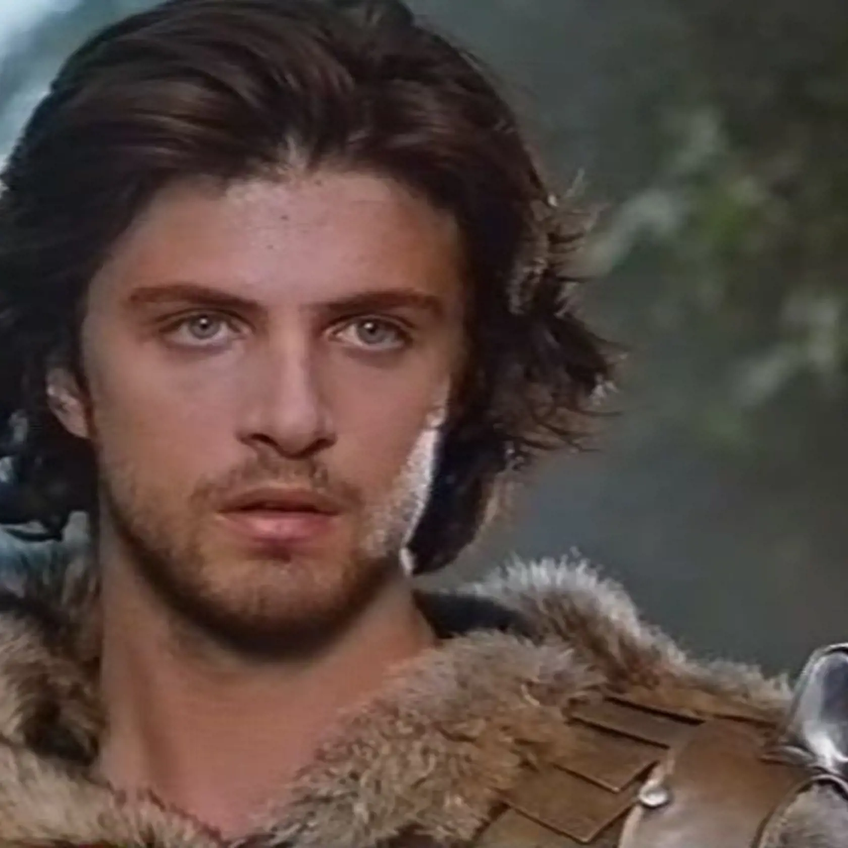 Herec Kim Ross Stuart z legendárnej rozprávky Fantaghiro.
