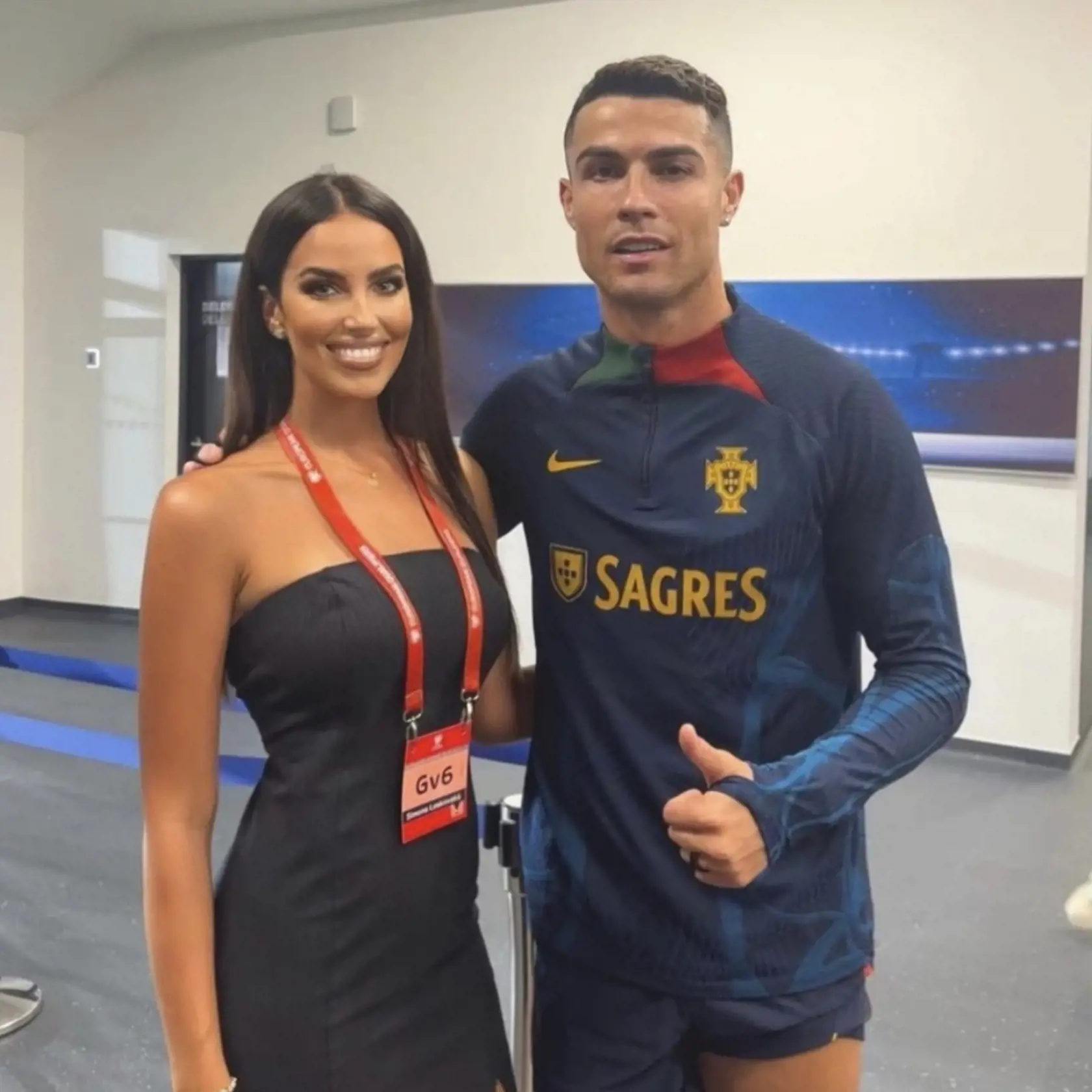 Ronaldo so Simonou