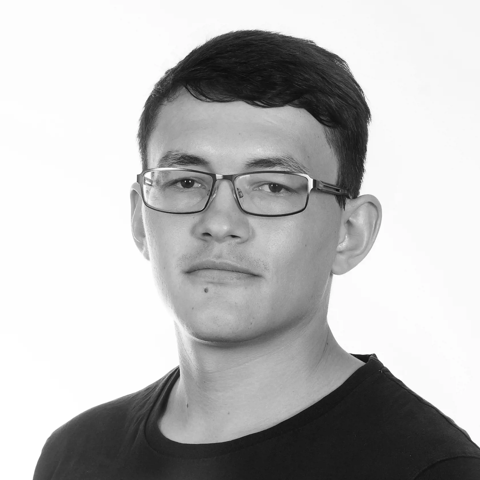EBE 13 Bratislava - Na nedatovanej snímke slovenský novinár Ján Kuciak, ktorého zavraždili aj so snúbenicou vo Veľkej Mači a ich telá našli v nedeľu 25. februára 2018. Bratislava, 26. februára 2018. FOTO TASR/AP 
This is an undated photo released by Aktuality.sk on Monday Feb. 26, 2018 of Slovakia's investigative journalist Jan Kuciak. Slovakia's top police officer Tibor Gaspar says an investigative reporter has been shot dead in his home together with his girlfriend. Jan Kuciak and his partner 