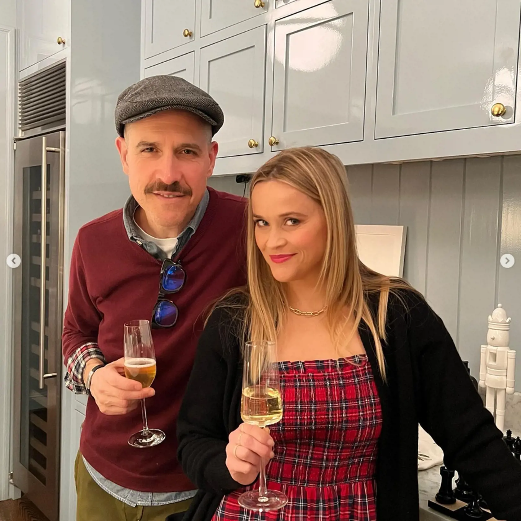Reese Witherspoon s čoskoro exmanželom Timom Tothom