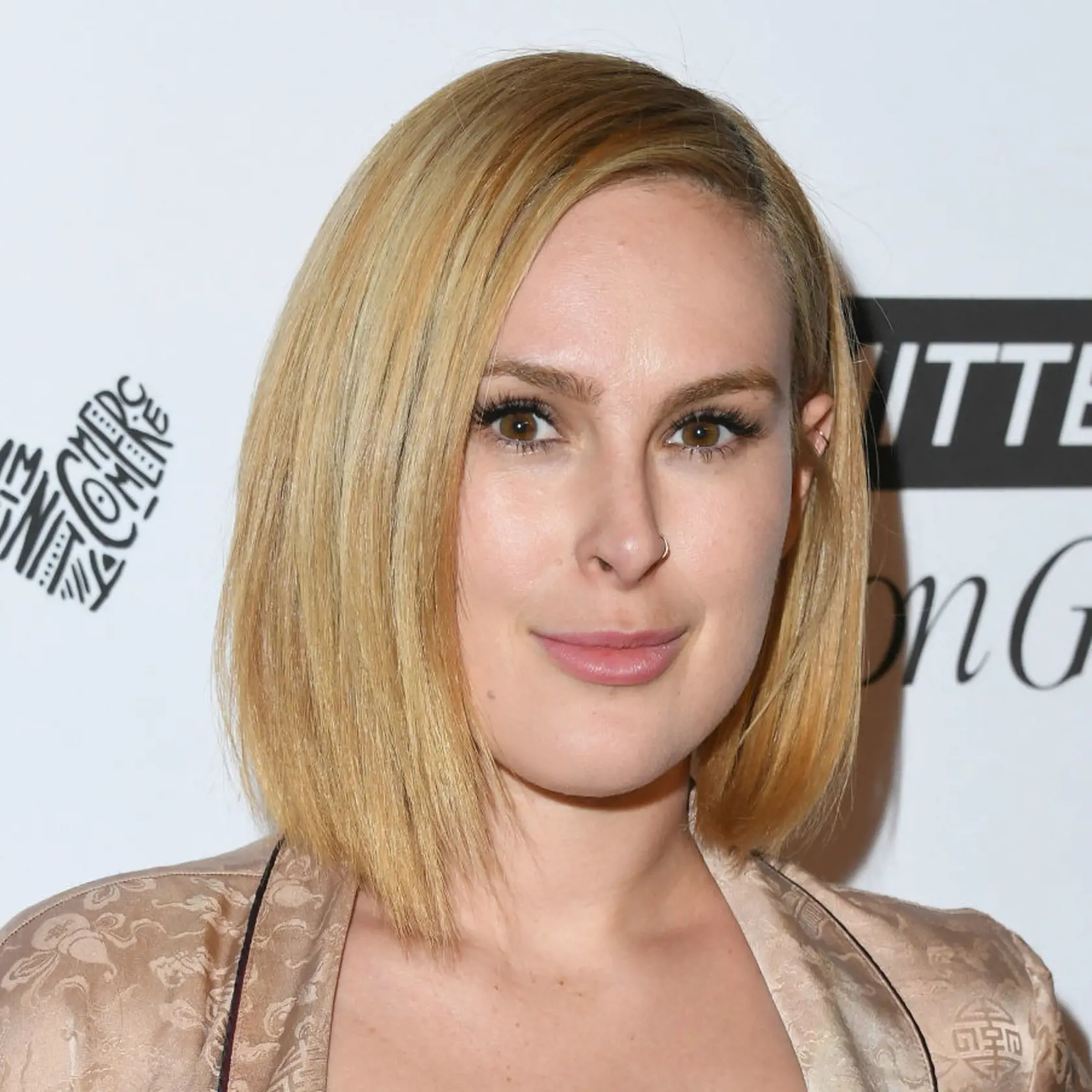 LOS ANGELES, CA - APRIL 27:  Rumer Willis attends Marie Claire's 5th Annual 'Fresh Faces' at Poppy on April 27, 2018 in Los Angeles, California.  (Photo by Jon Kopaloff/Getty Images)