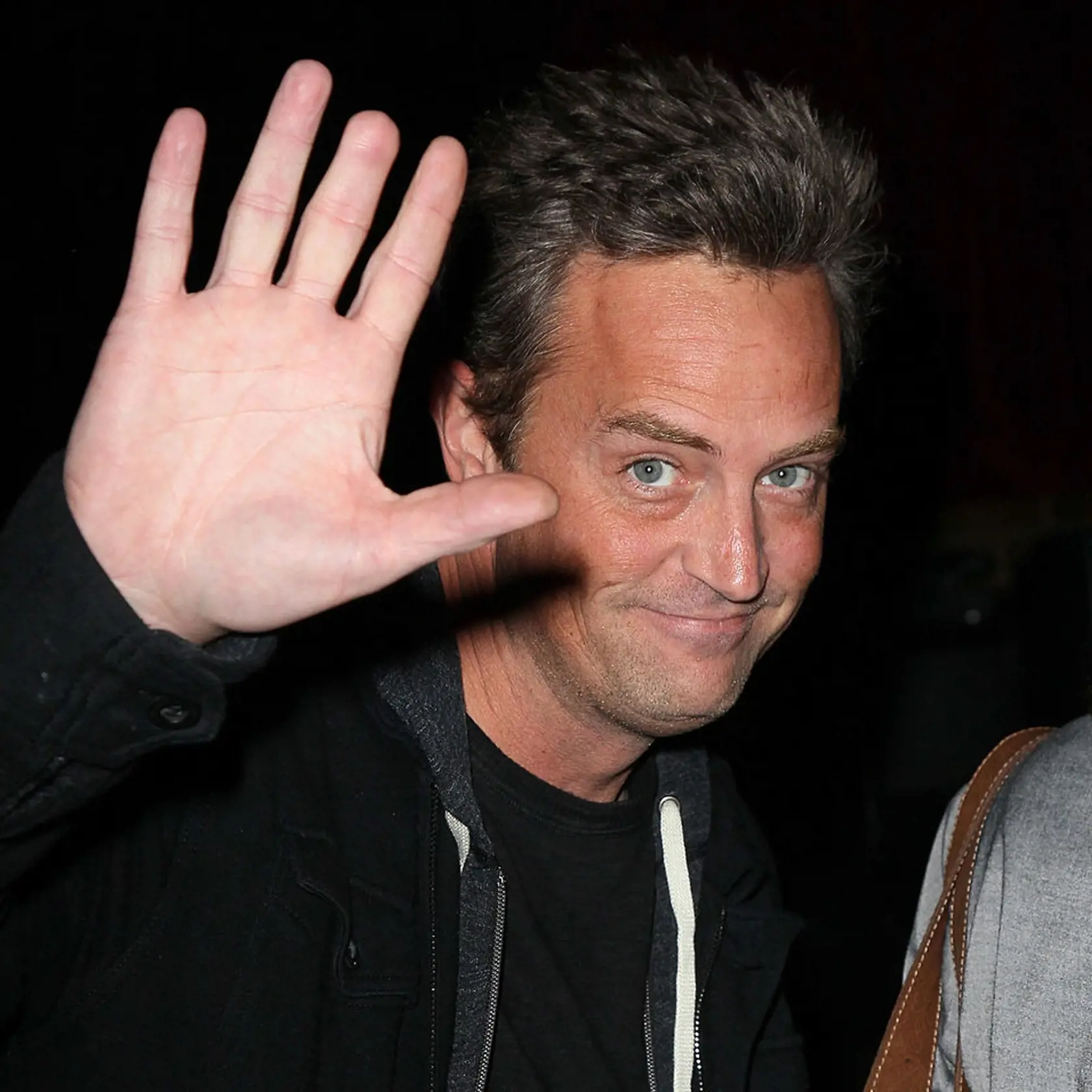 Matthew Perry