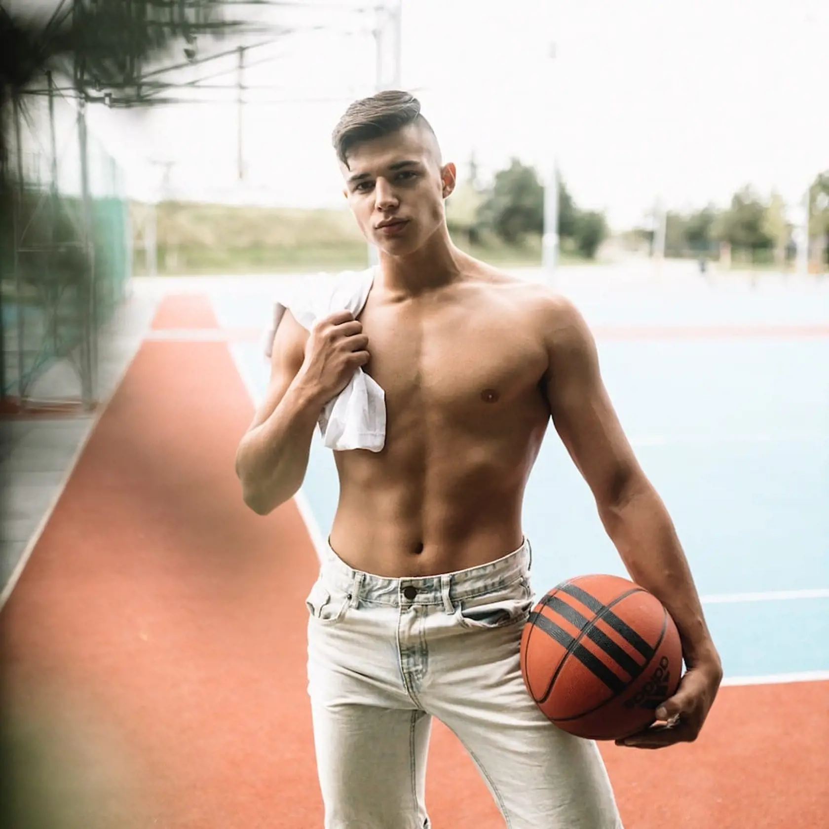 Robert Gabriel Vrtík (†22) pôsobil aj ako model.