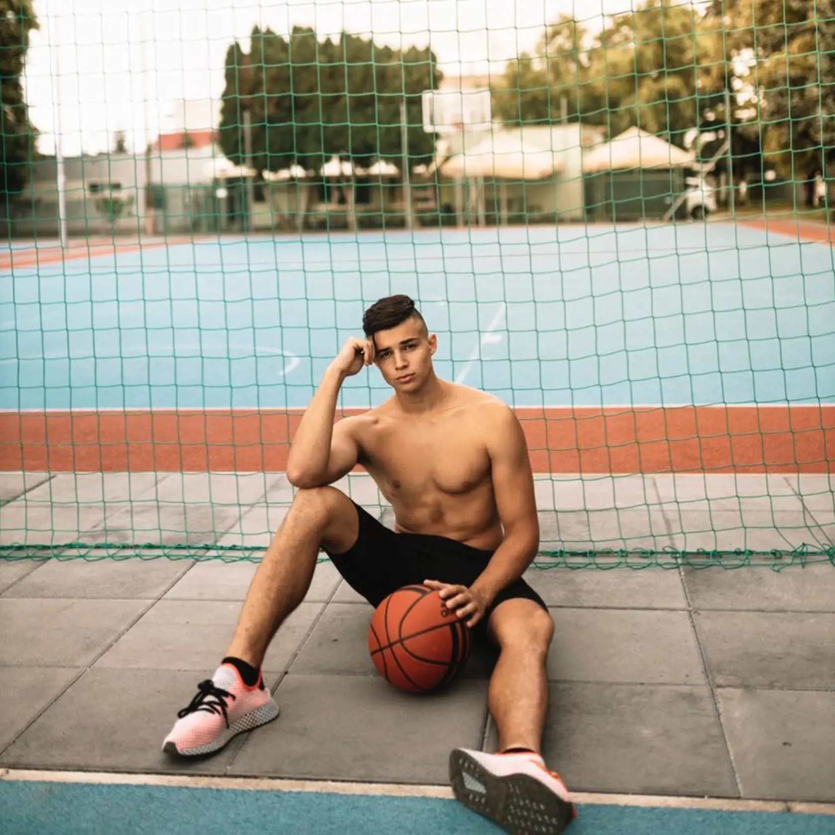 Robert Gabriel Vrtík (†22) pôsobil aj ako model.
