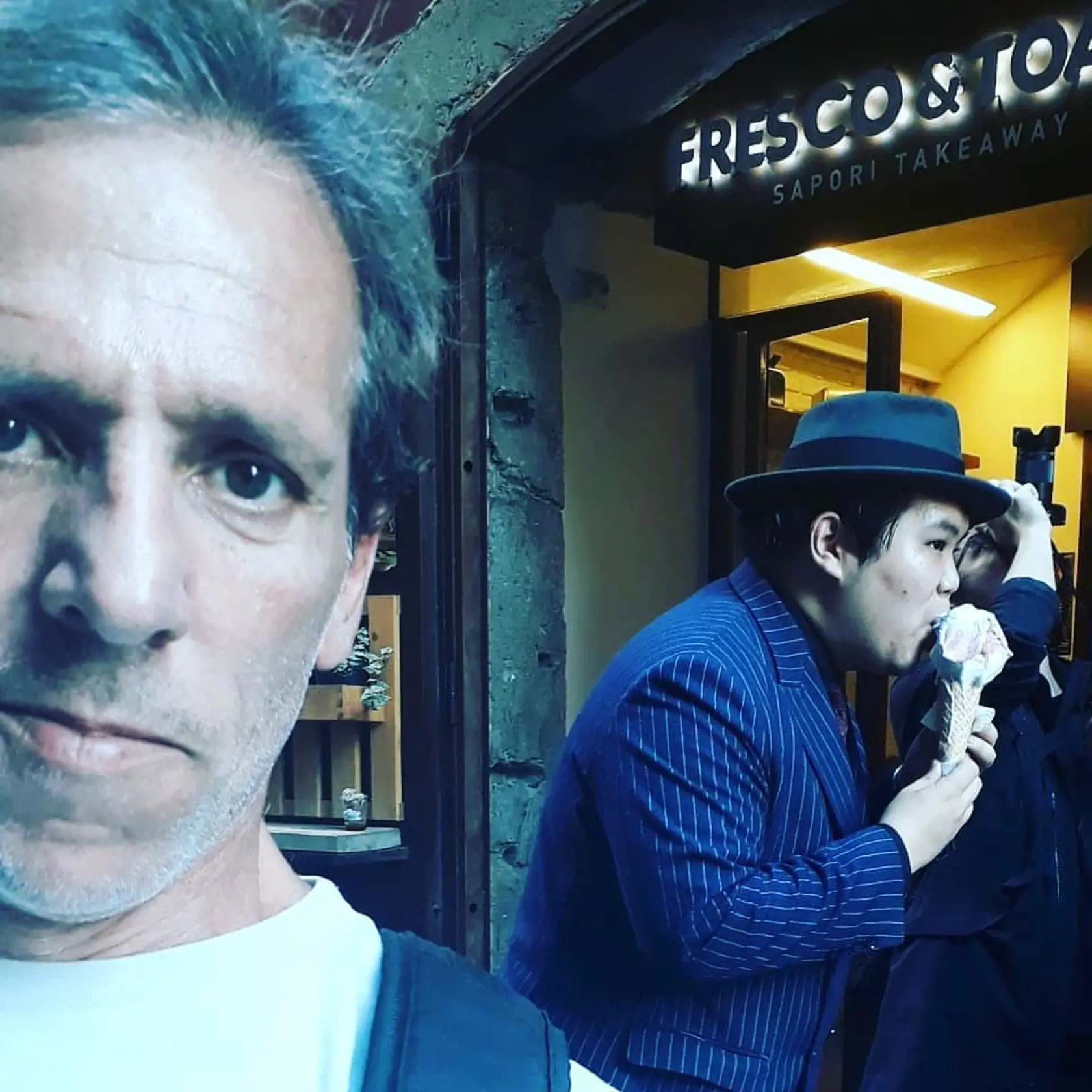 Marcelo Mazzarello (55) – Morgan