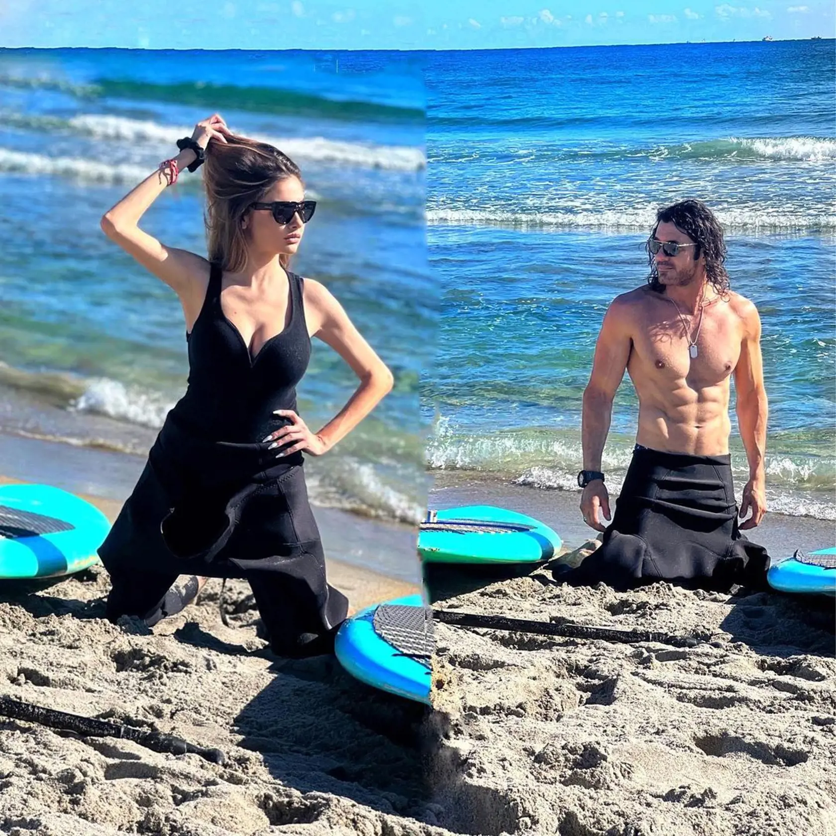 Bronislava Gregušová, Mario Cimarro